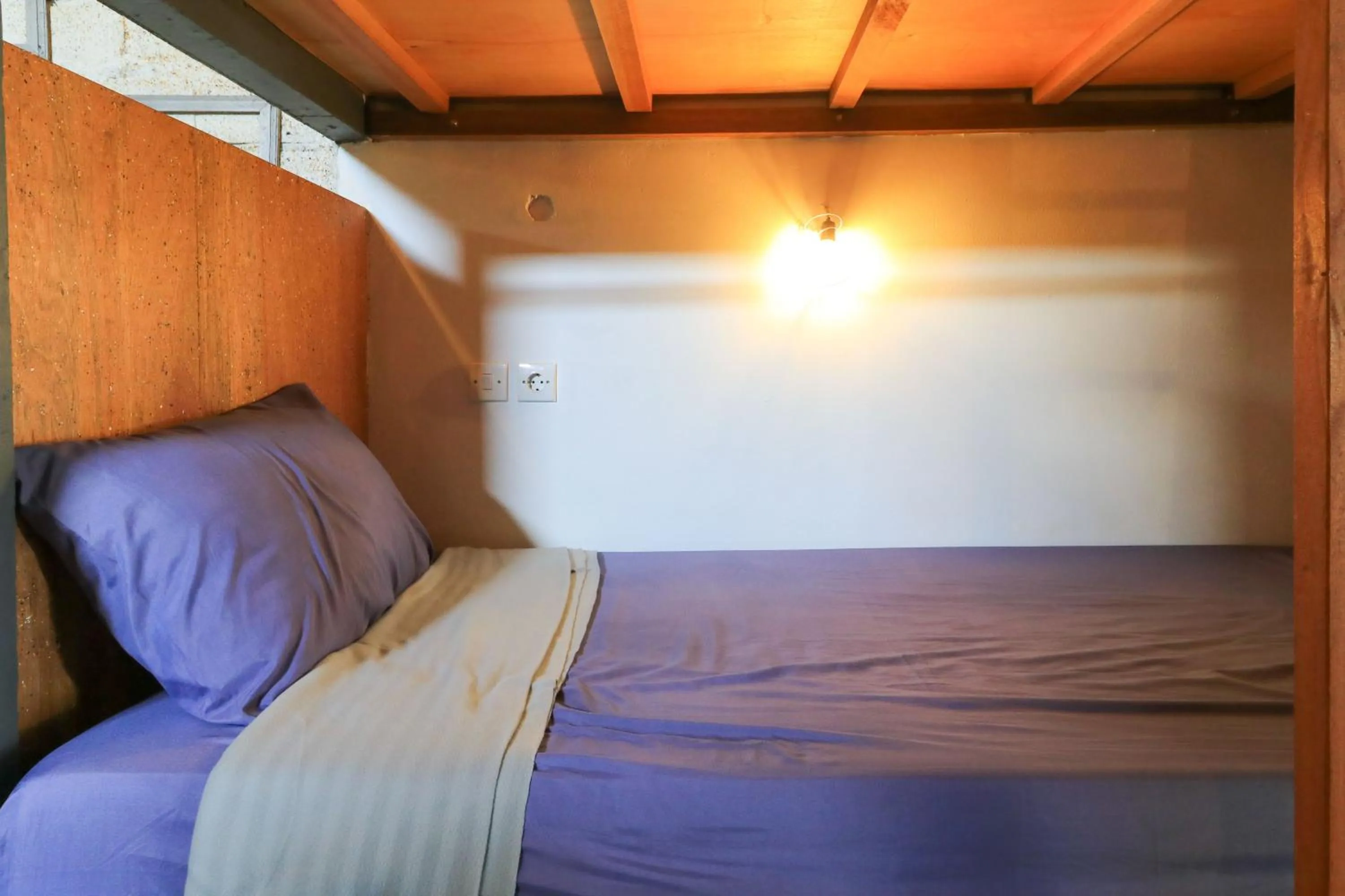 bunk bed, Bed in Hostel Bukit Sangcure