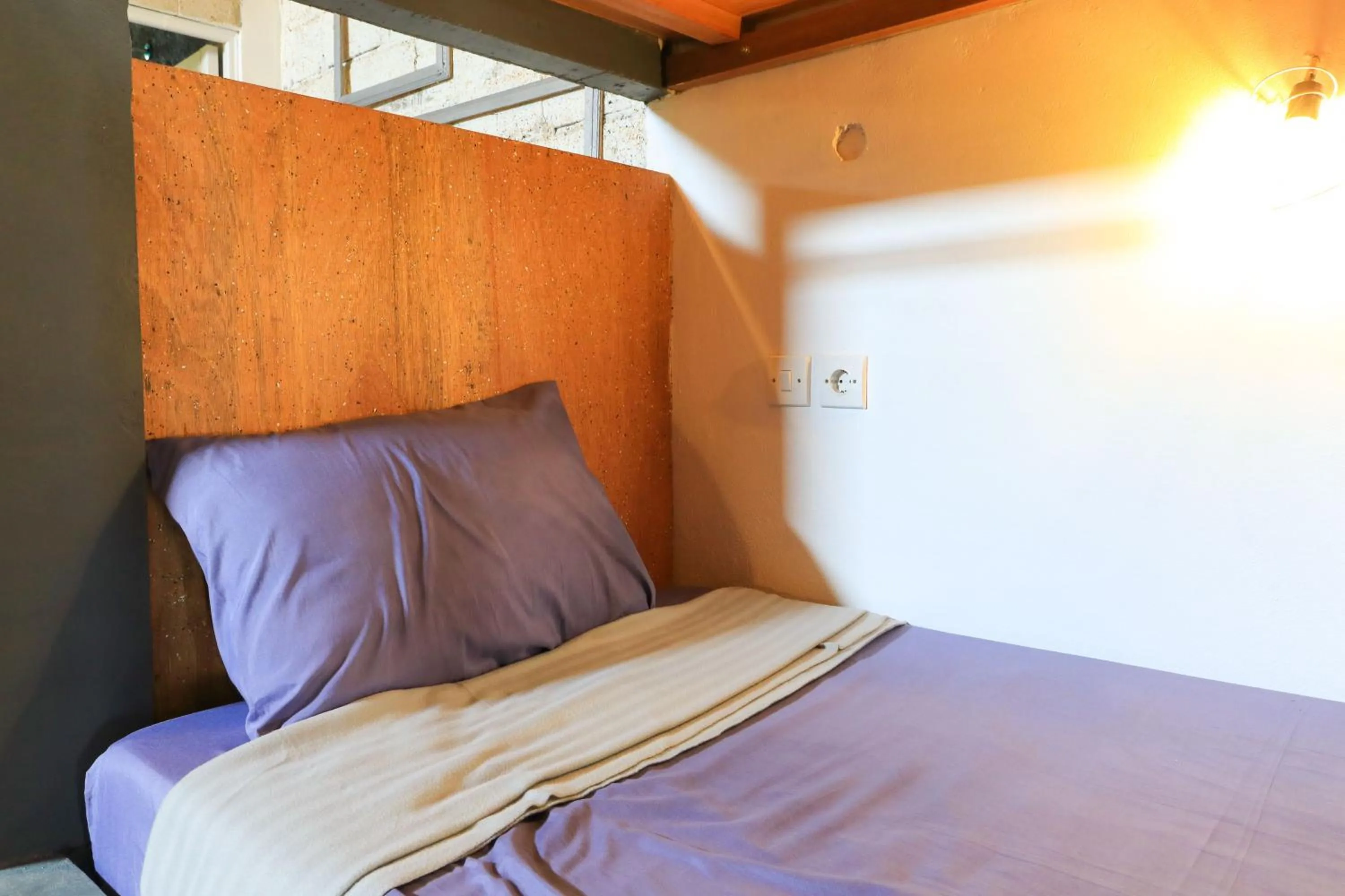 bunk bed, Bed in Hostel Bukit Sangcure