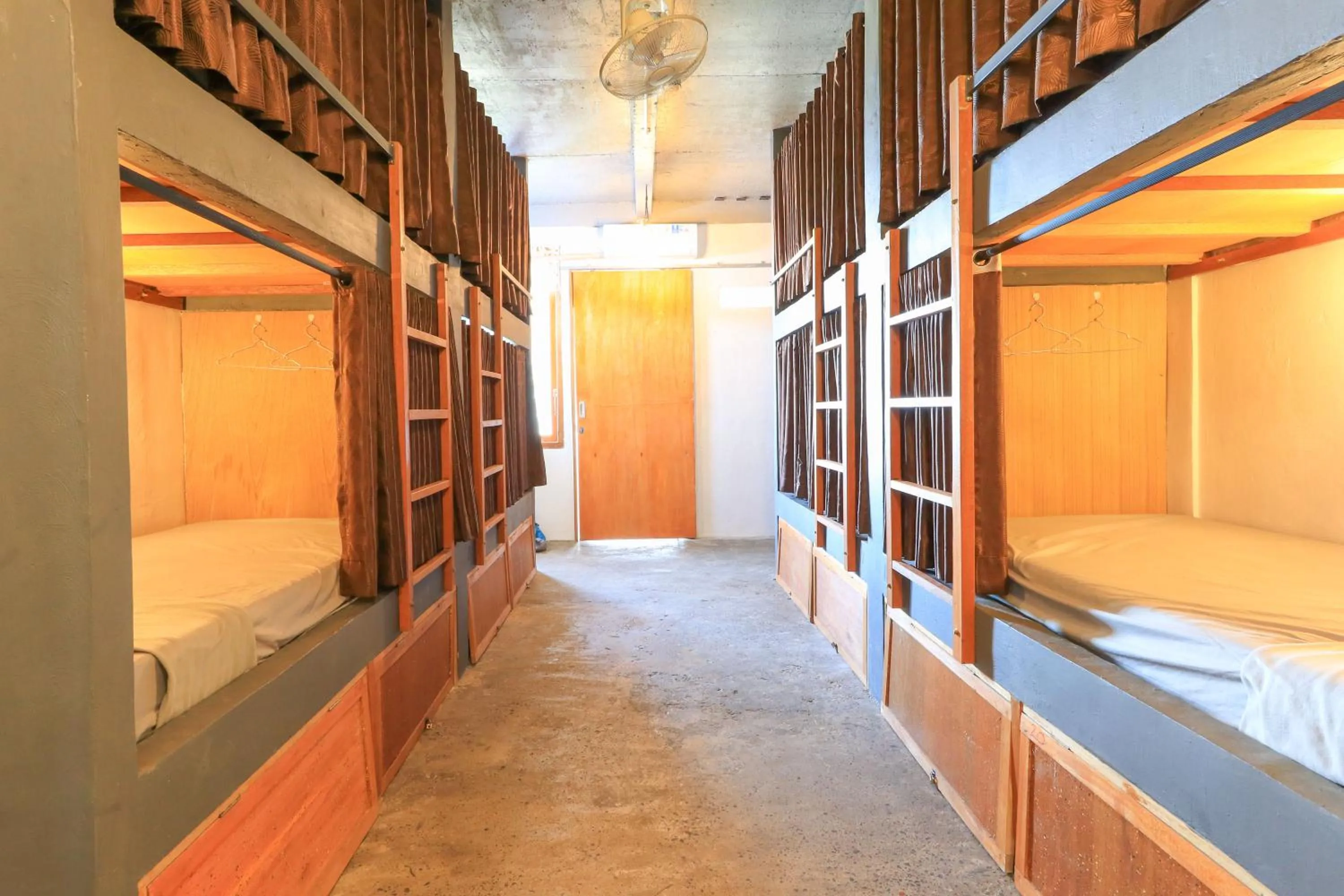 bunk bed, Bed in Hostel Bukit Sangcure