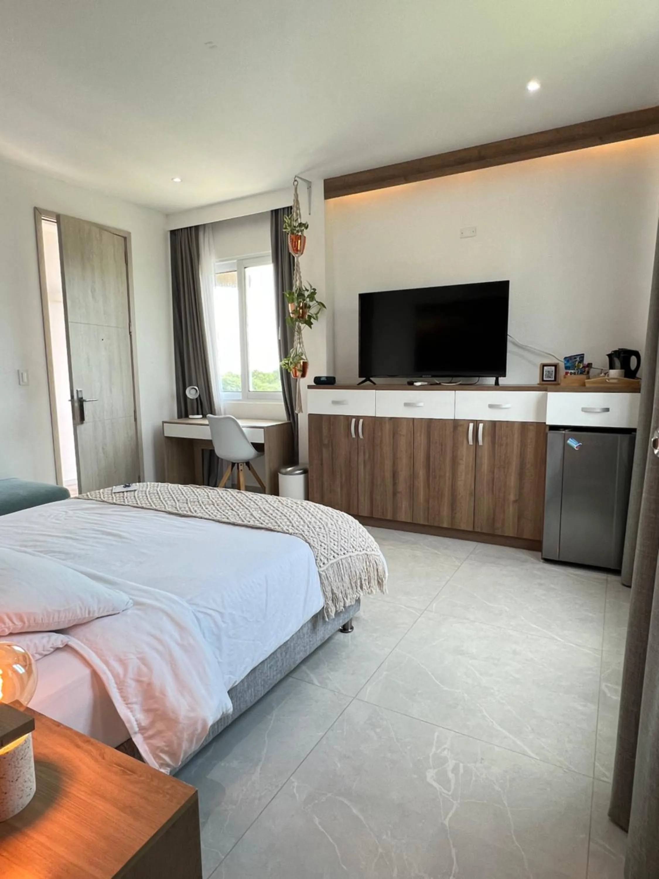 Bed in Ritacuba House Boutique