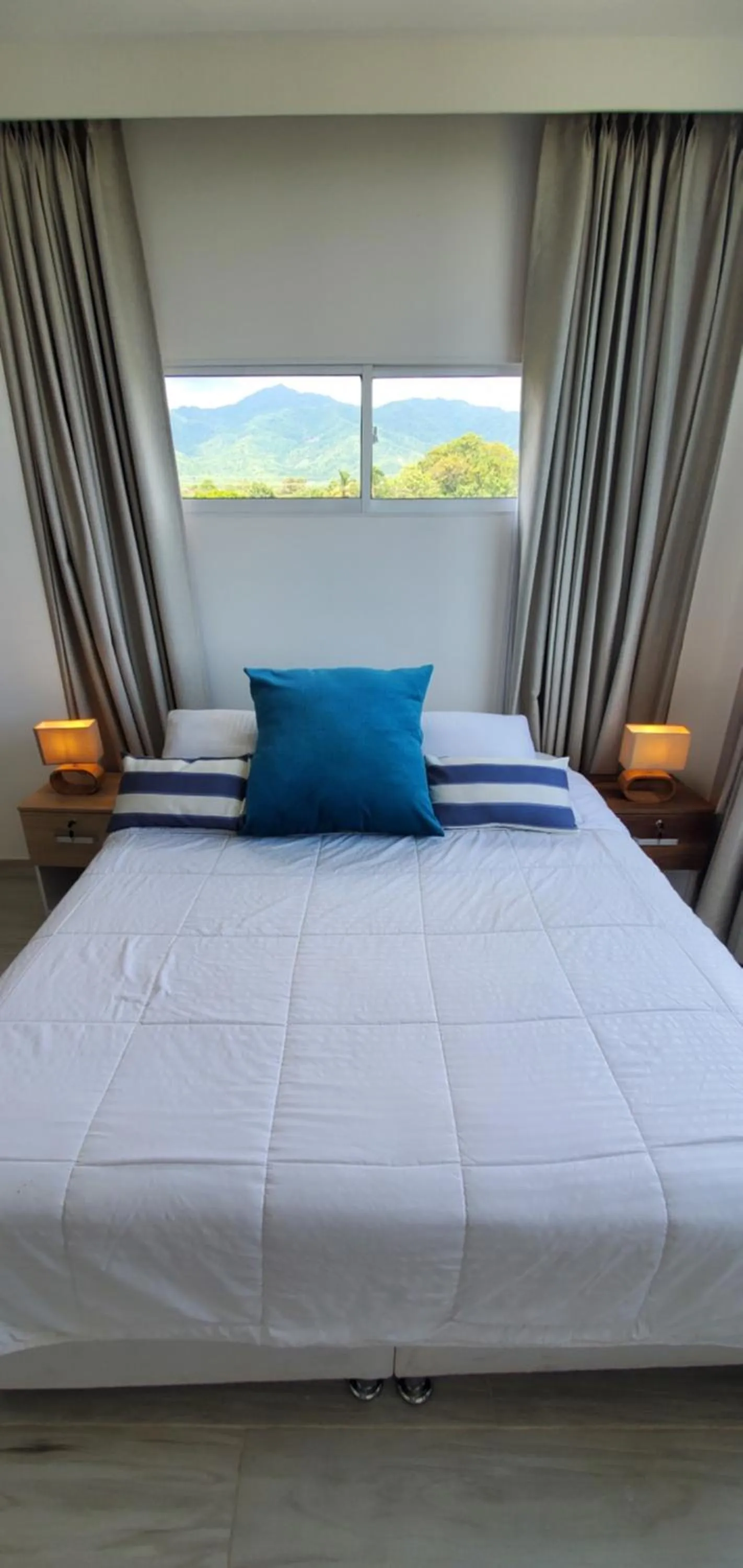 Bed in Ritacuba House Boutique