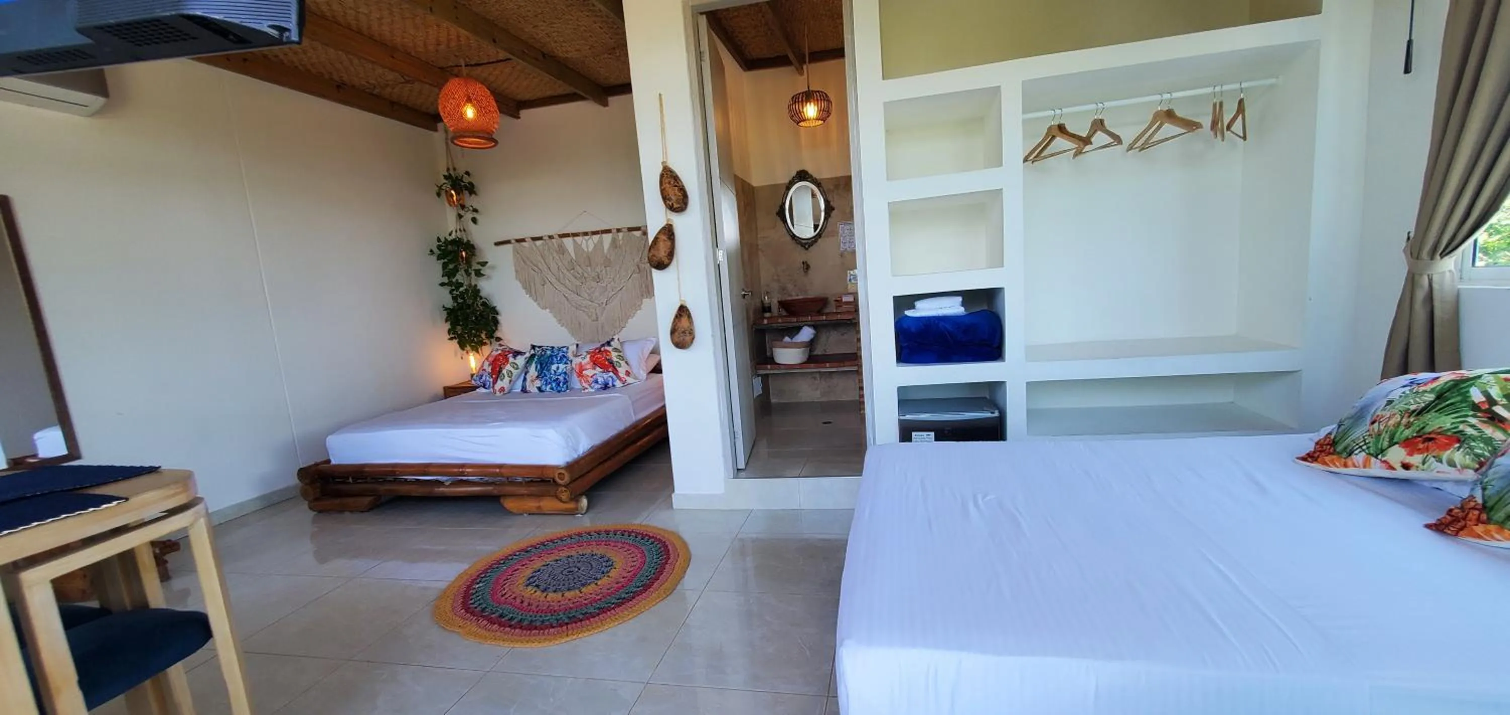Photo of the whole room, Bed in Ritacuba House Boutique