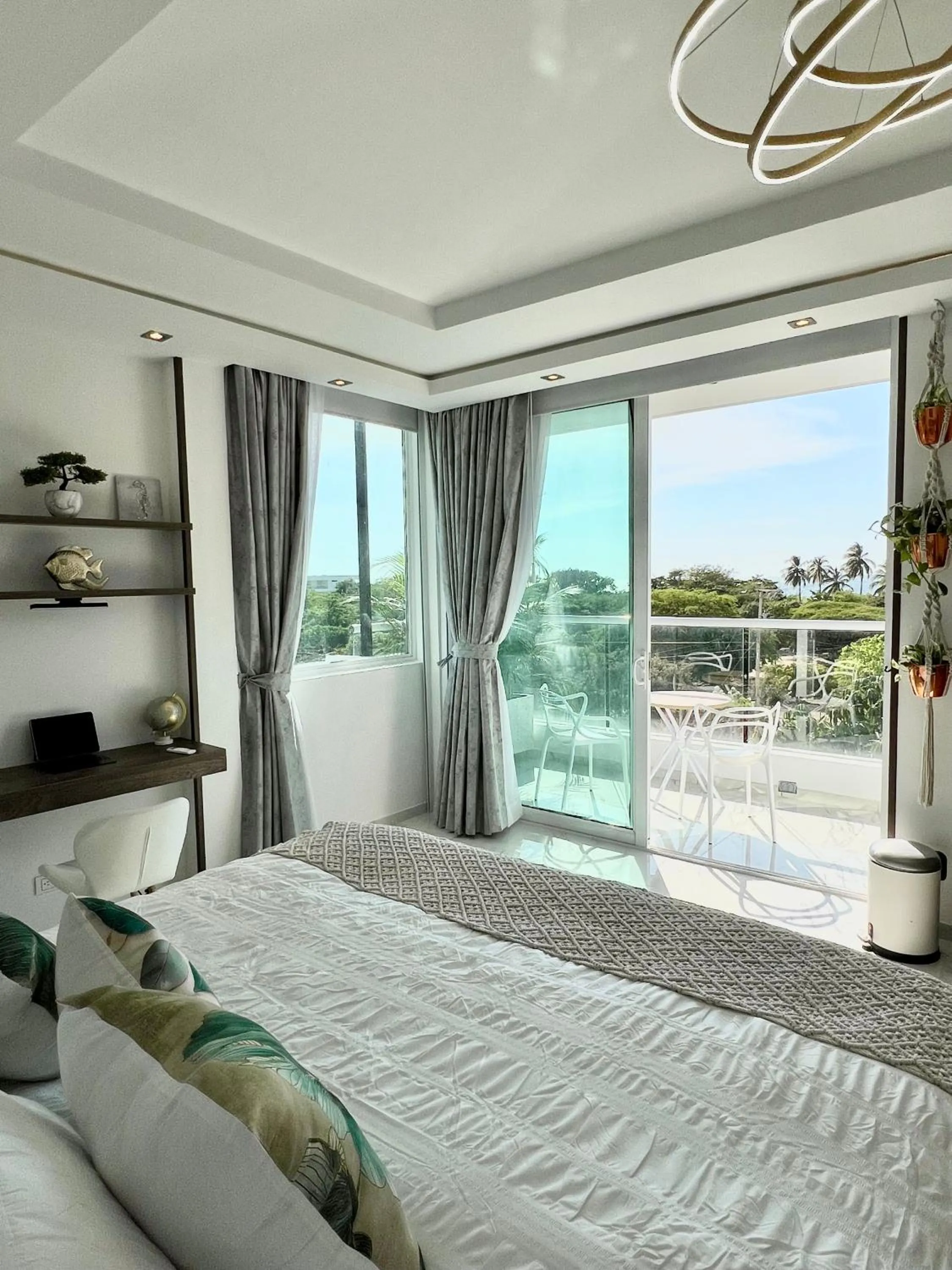 Bed in Ritacuba House Boutique