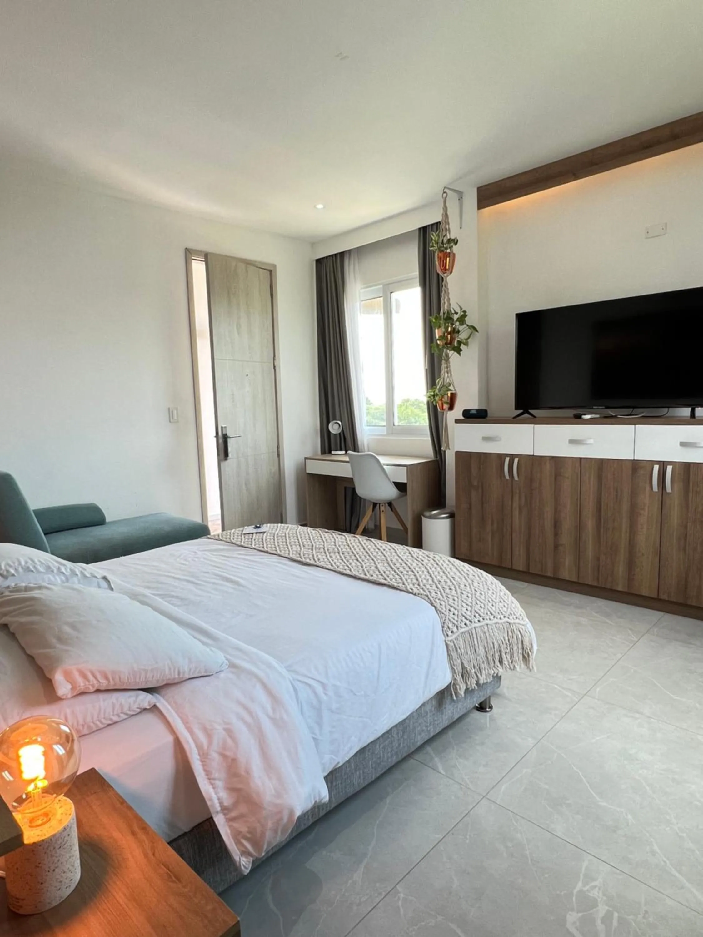 Bed in Ritacuba House Boutique