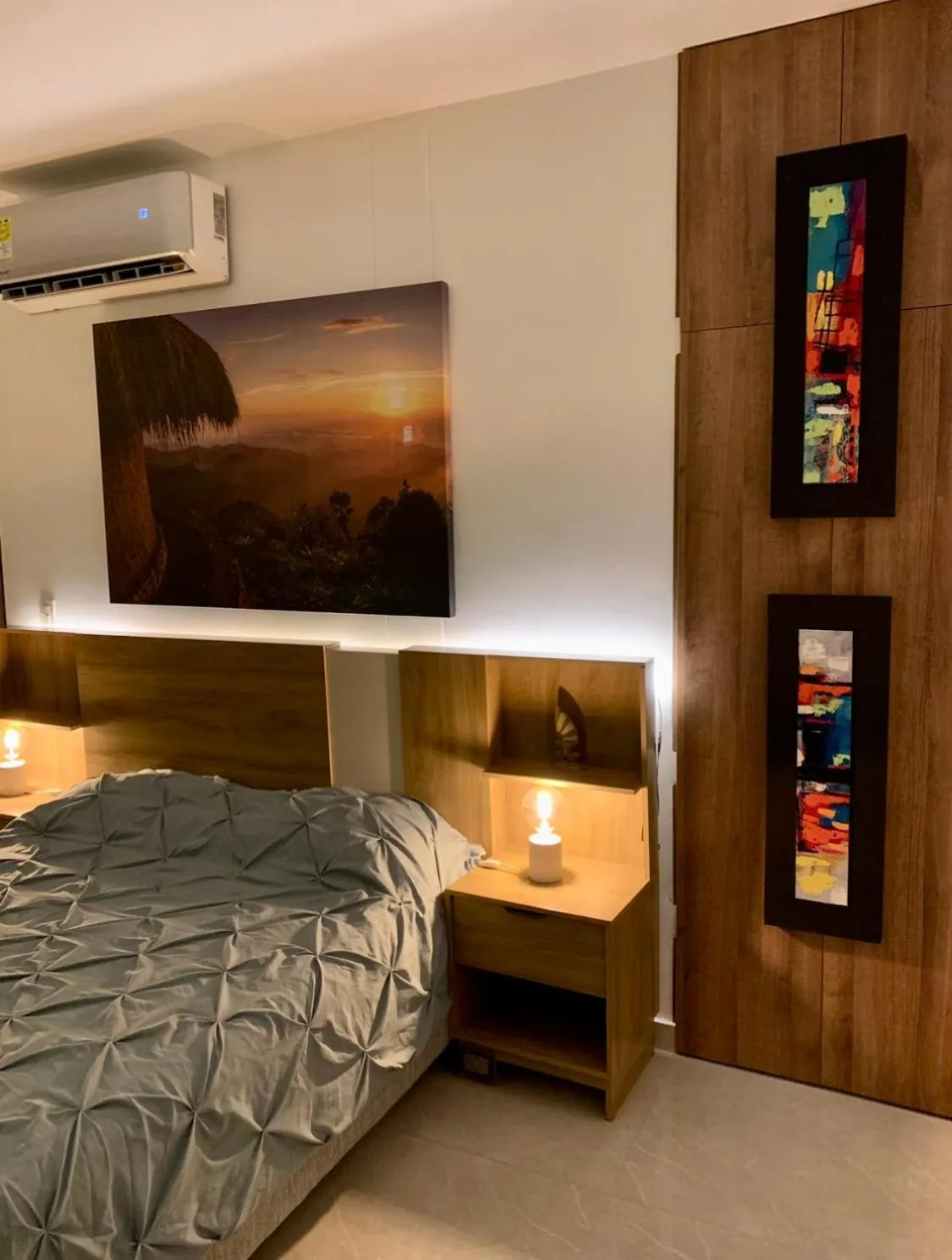 Bed in Ritacuba House Boutique