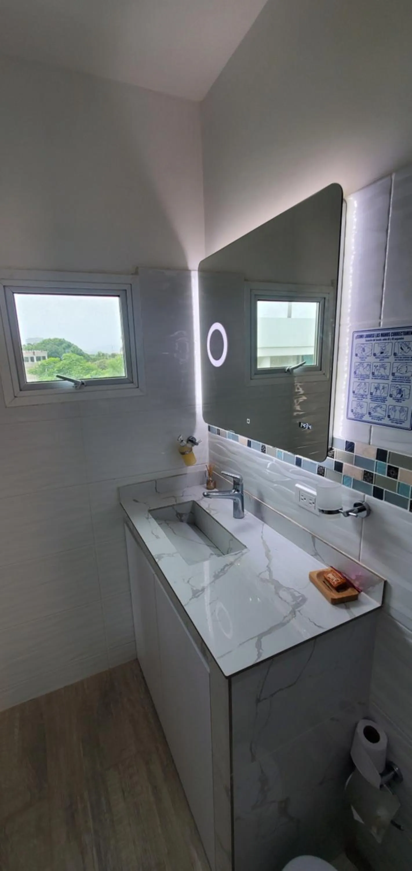 Bathroom in Ritacuba House Boutique