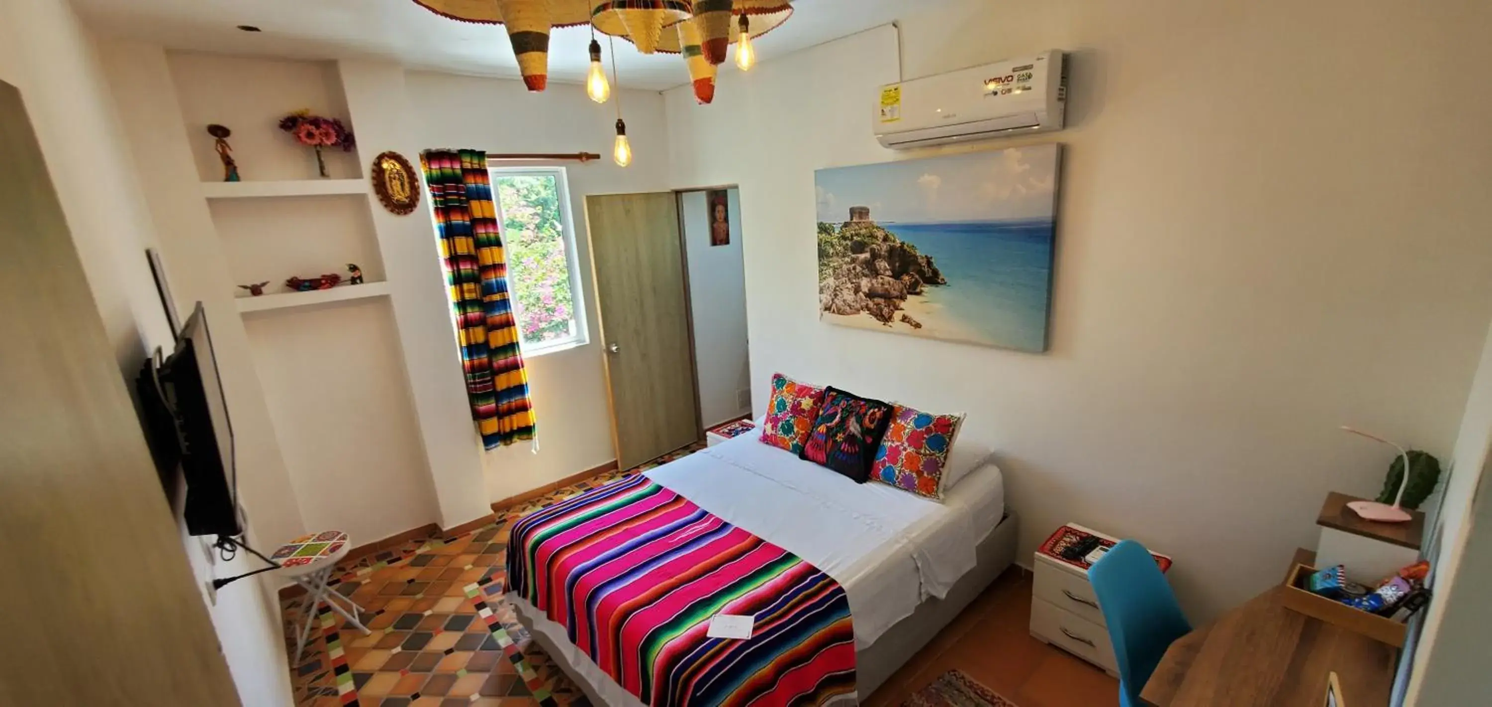 Standard Double Room in Ritacuba House Boutique Standard Double Room in Ritacuba House Boutique