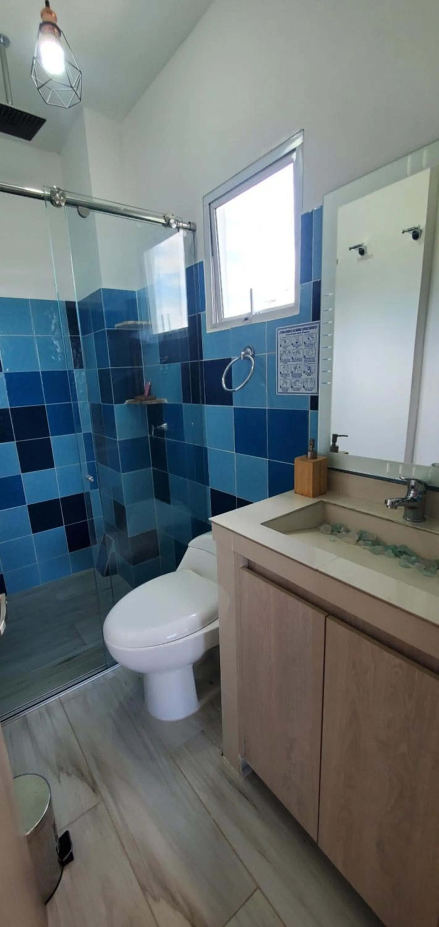 Bathroom in Ritacuba House Boutique