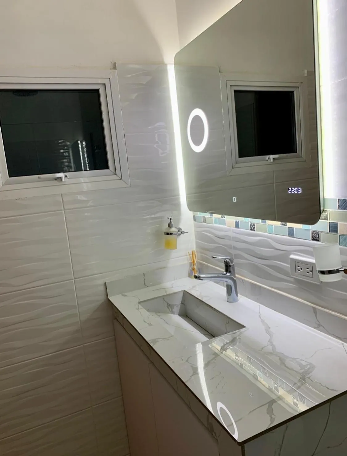 Bathroom in Ritacuba House Boutique