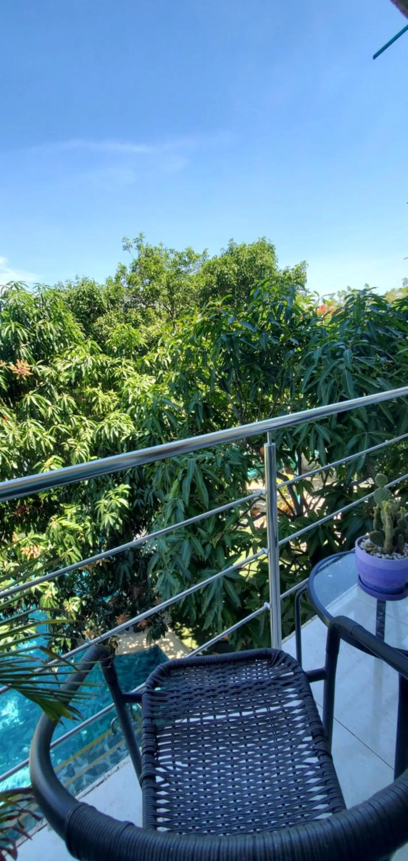 Natural landscape in Ritacuba House Boutique