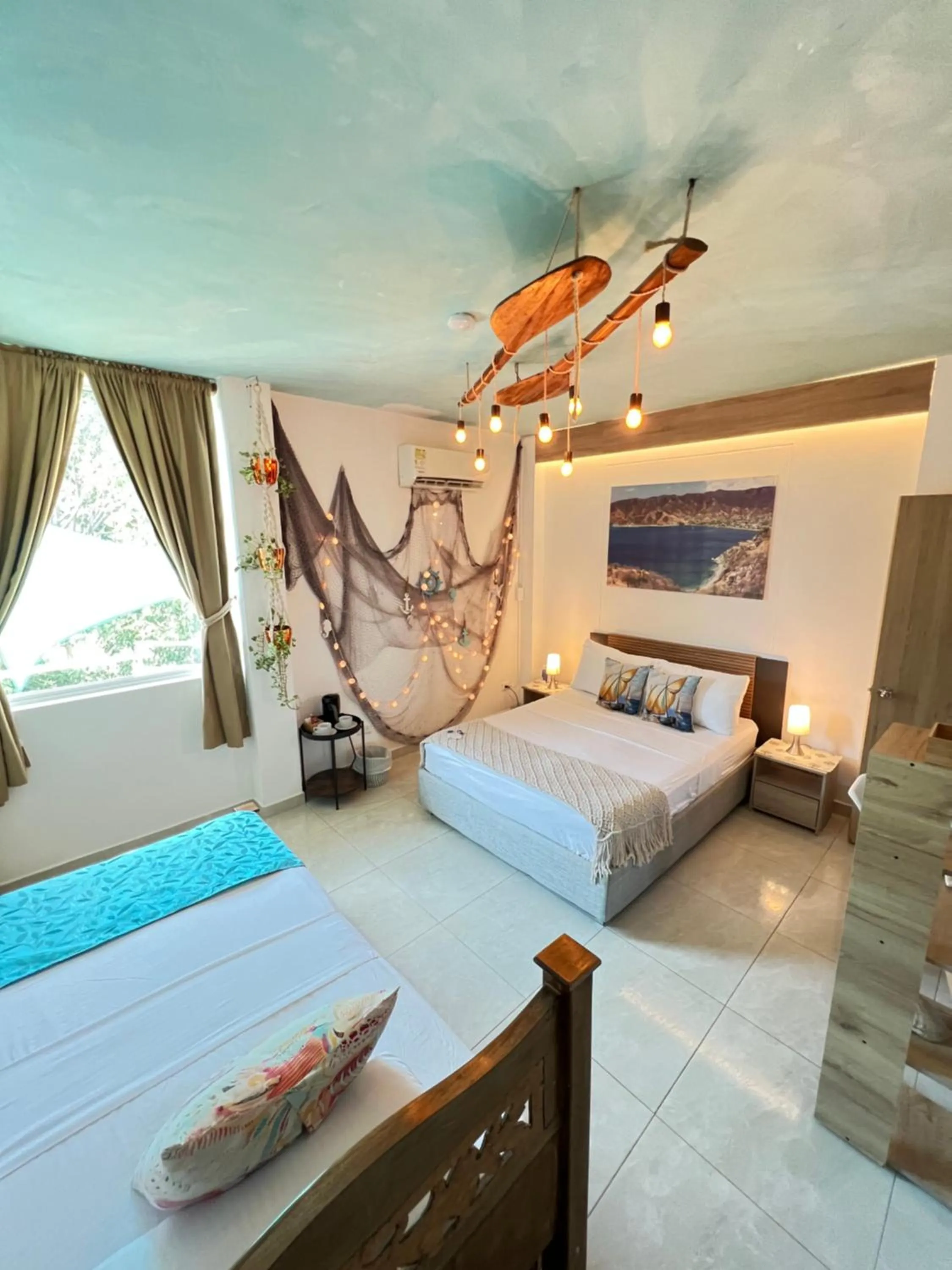 Bed in Ritacuba House Boutique