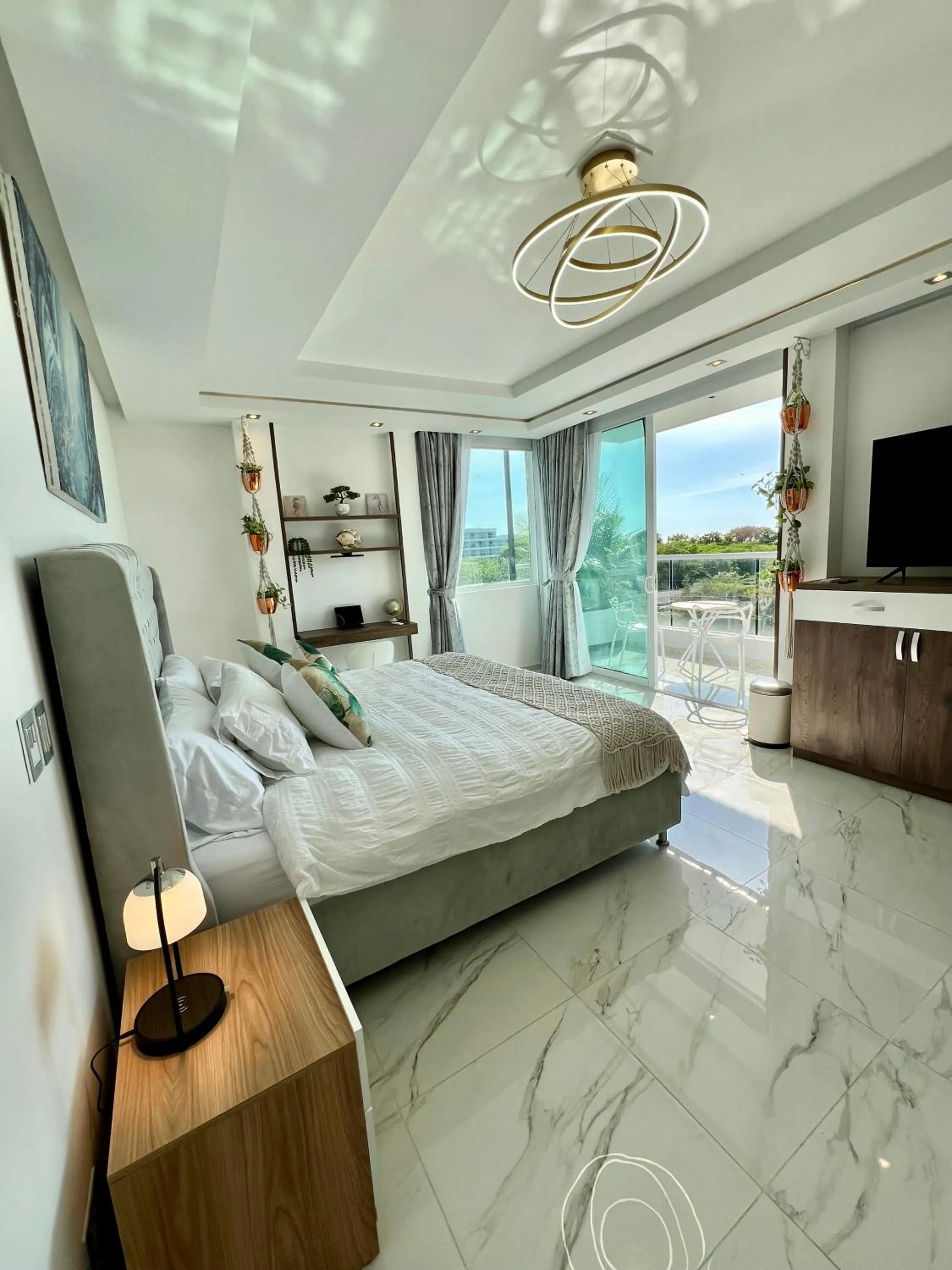 Sea view, Bed in Ritacuba House Boutique