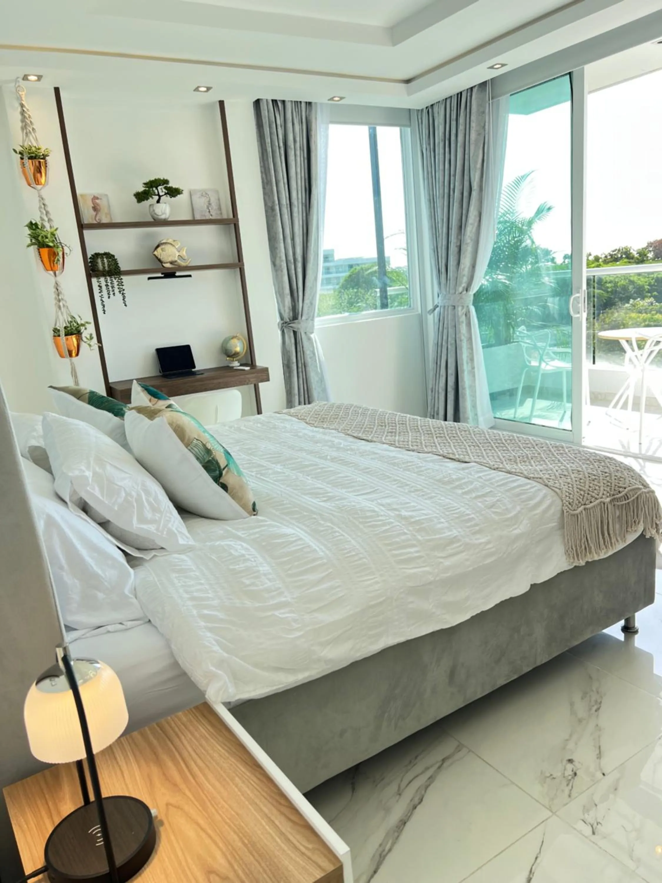 Bed in Ritacuba House Boutique