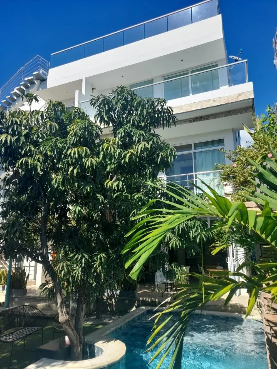 Property building in Ritacuba House Boutique