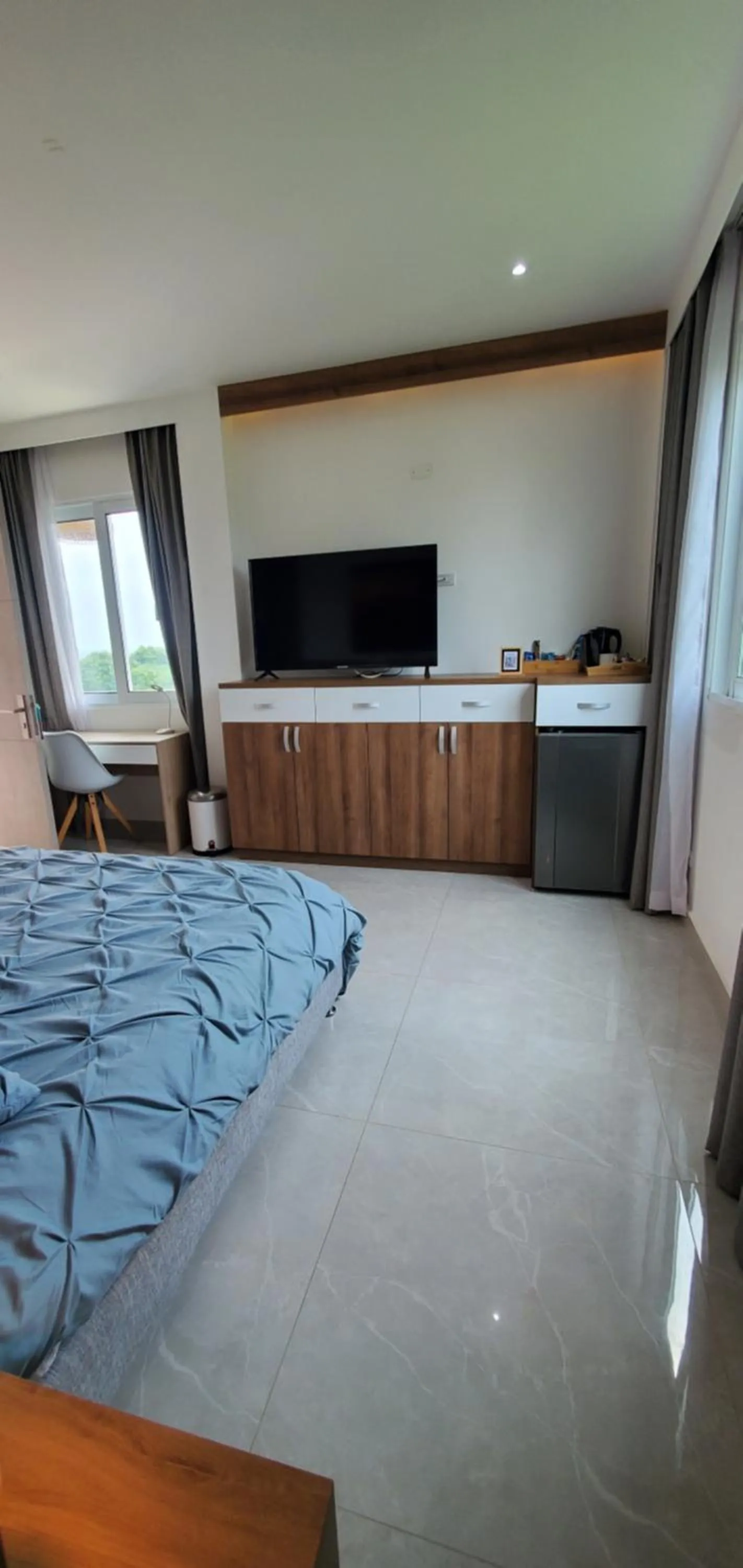 TV and multimedia, Bed in Ritacuba House Boutique