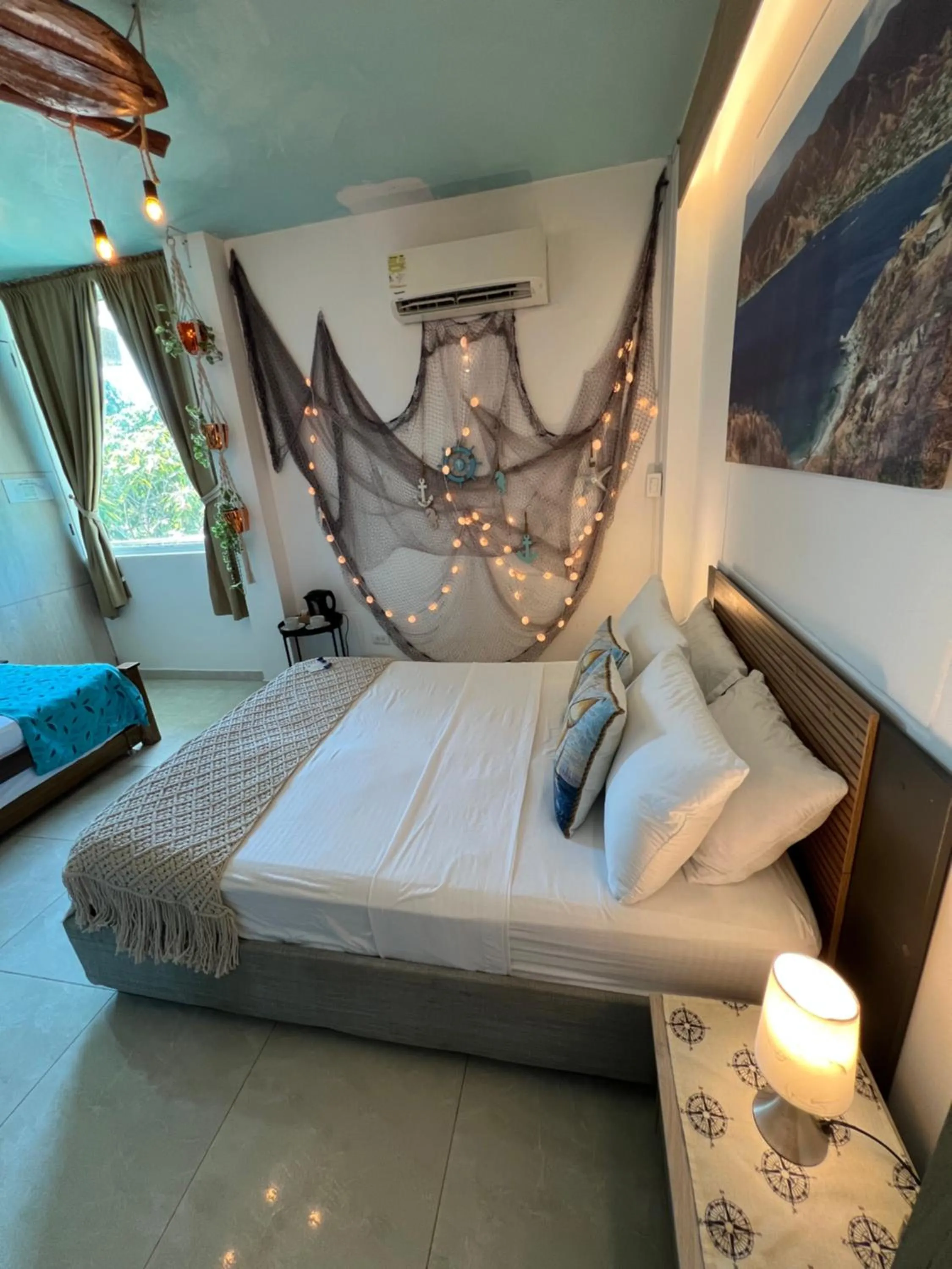 Bed in Ritacuba House Boutique