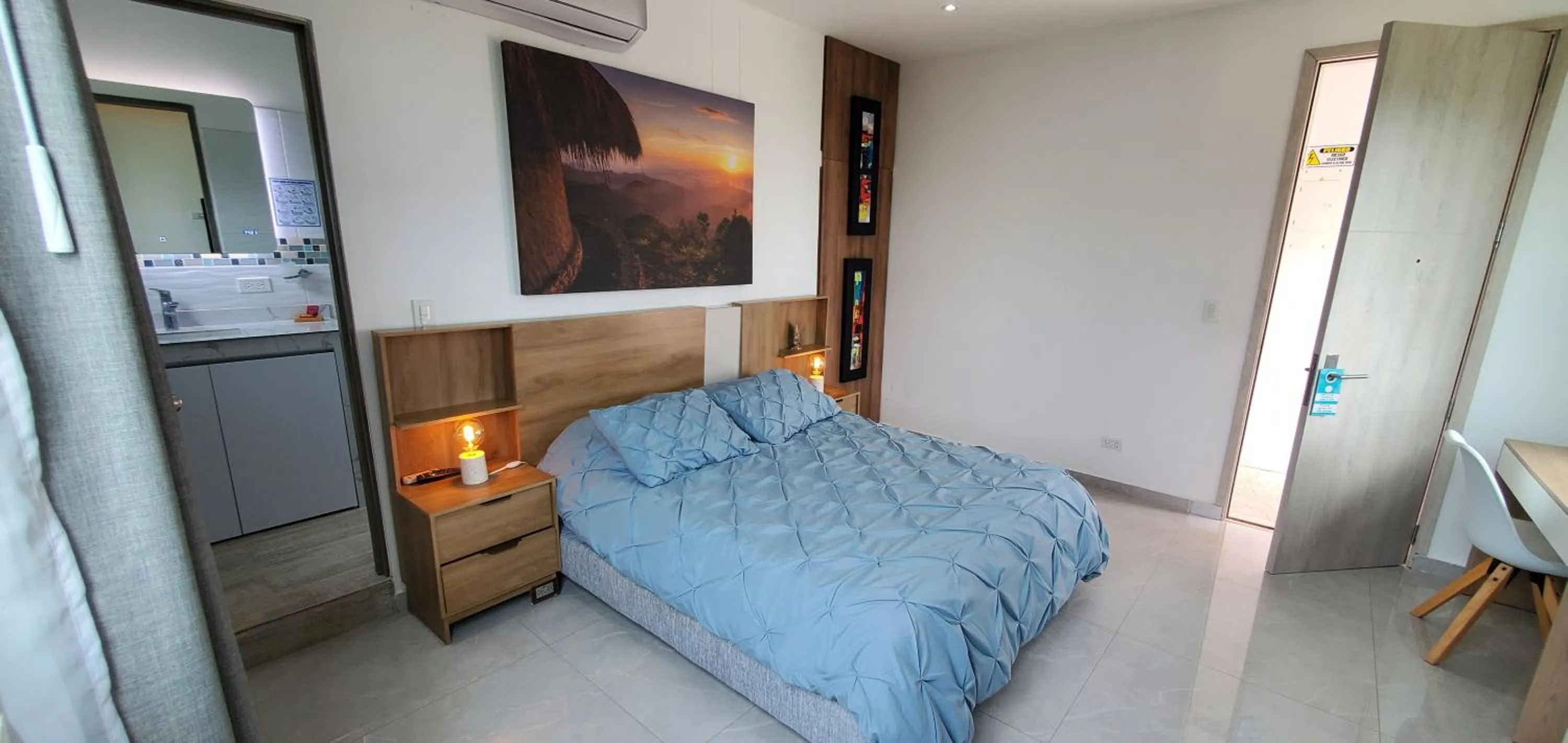 Photo of the whole room, Bed in Ritacuba House Boutique