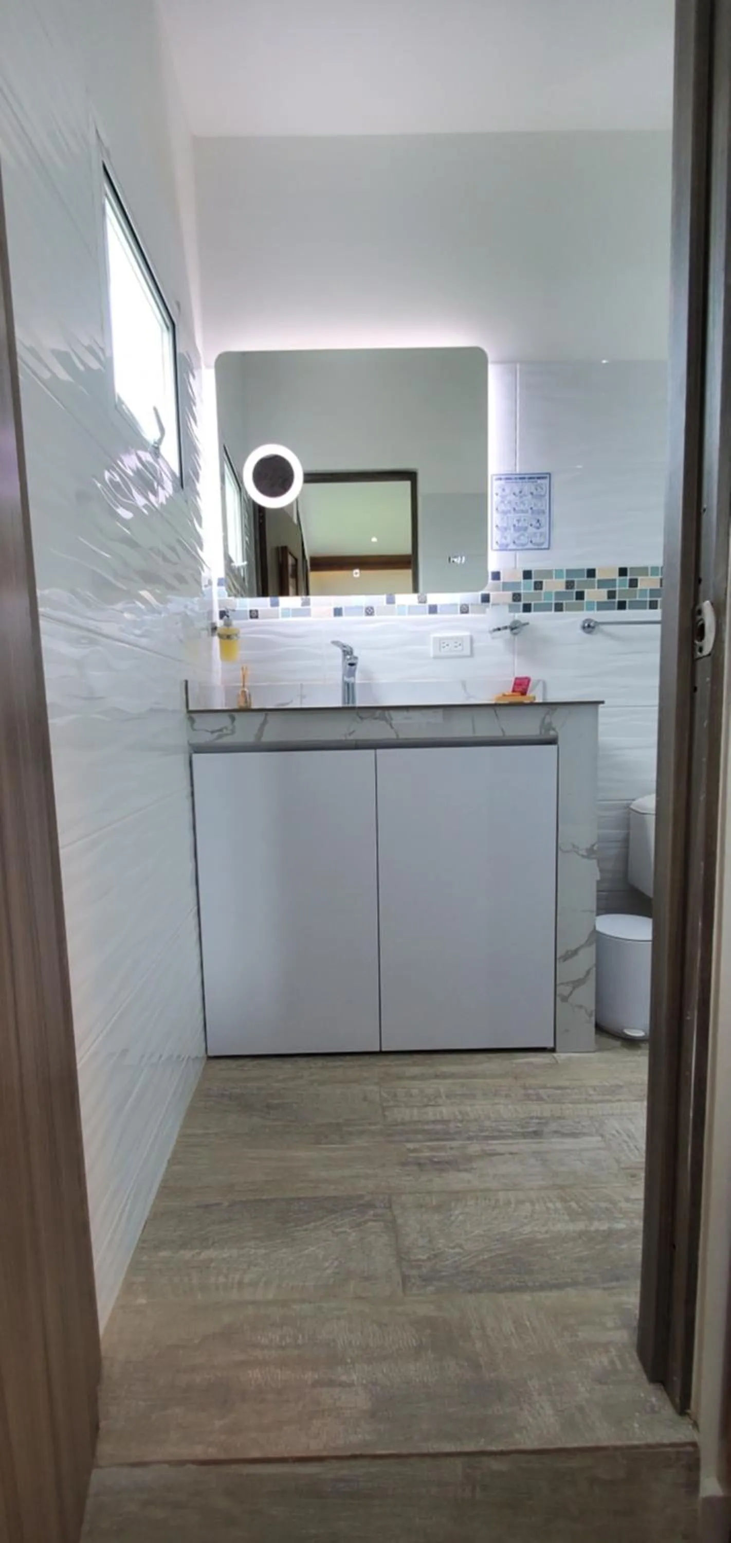 Bathroom in Ritacuba House Boutique