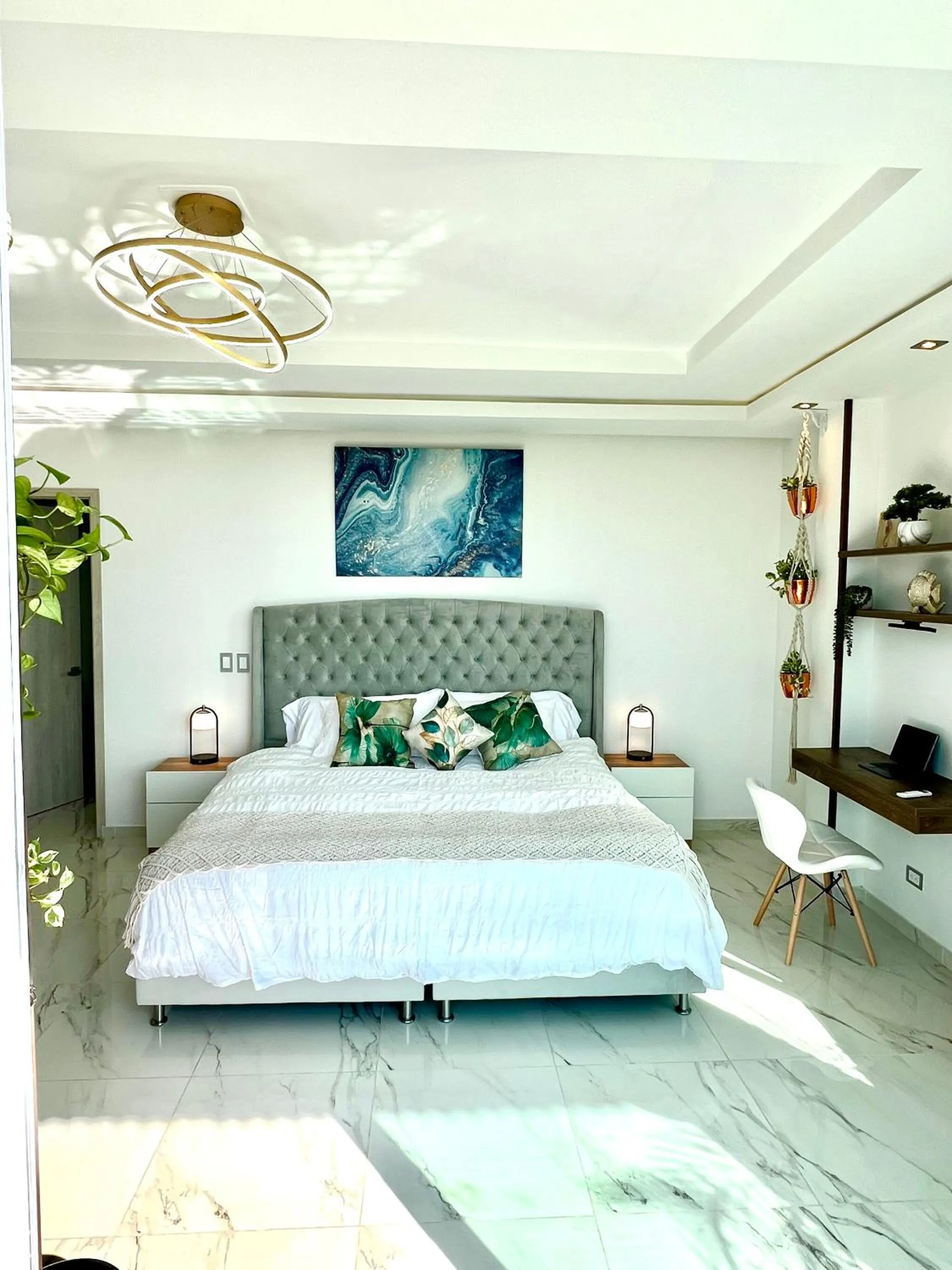 Bed in Ritacuba House Boutique