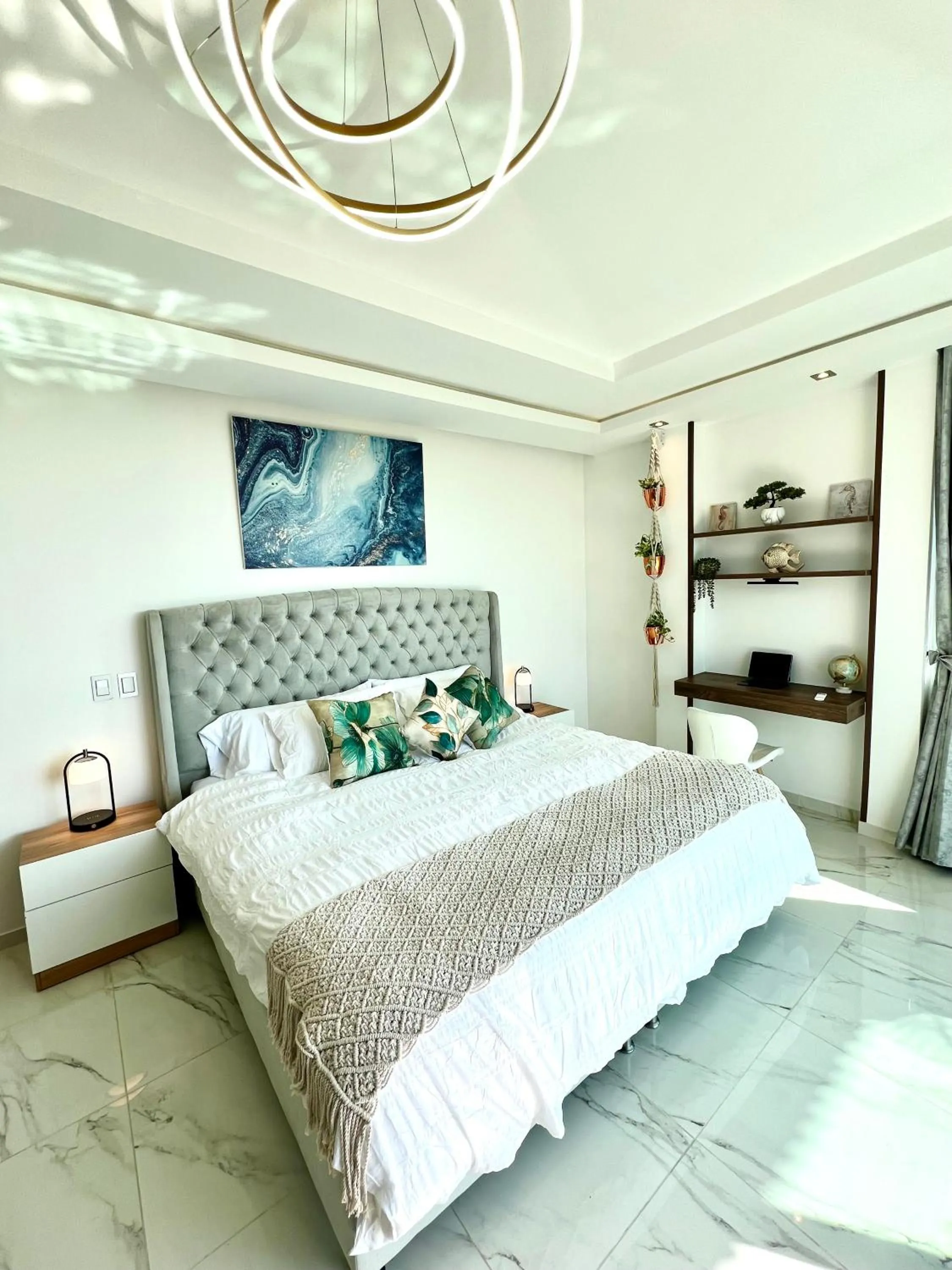 Bed in Ritacuba House Boutique