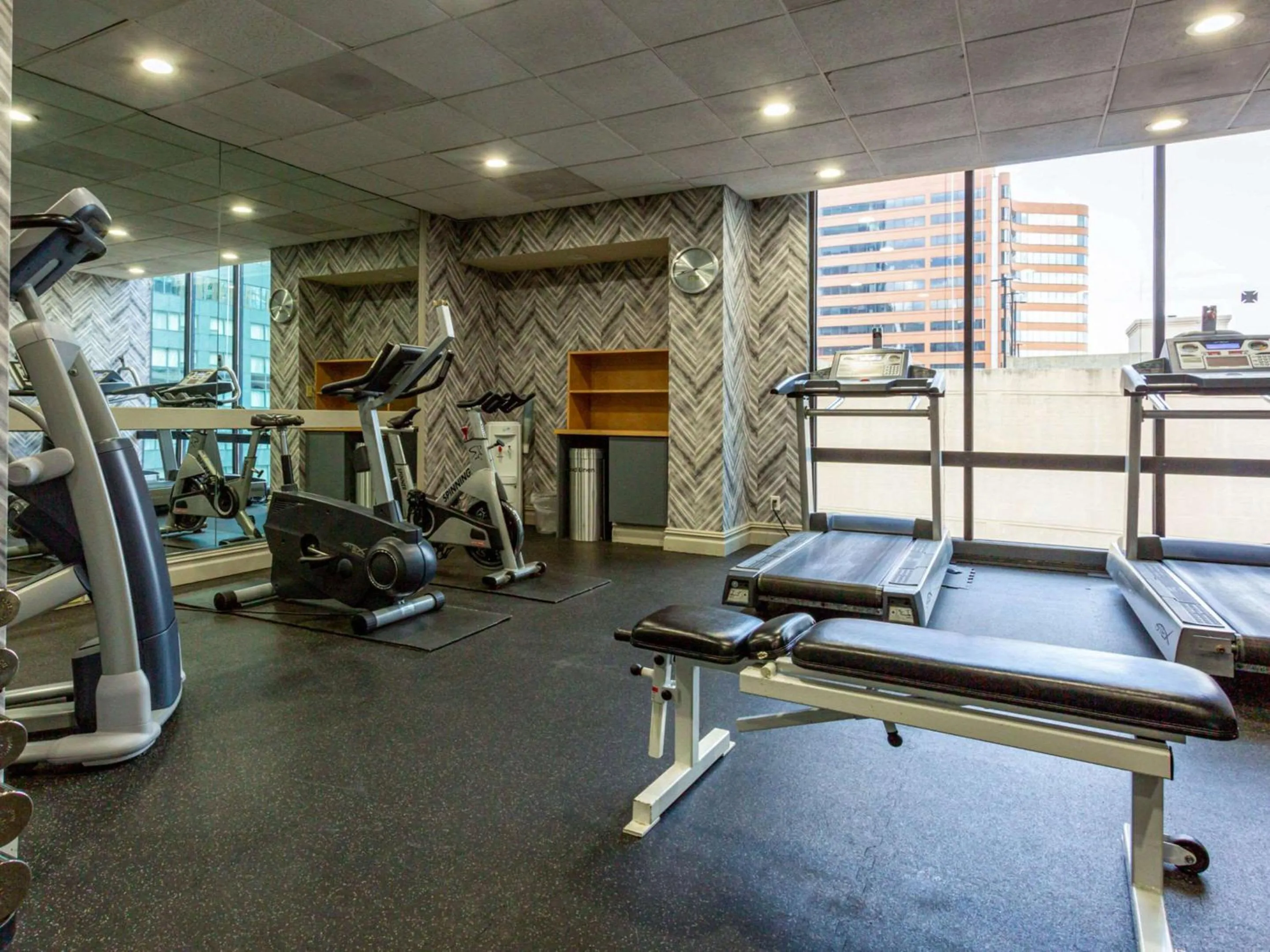 Spa and wellness centre/facilities in Comfort Inn & Suites Baltimore Inner Harbor