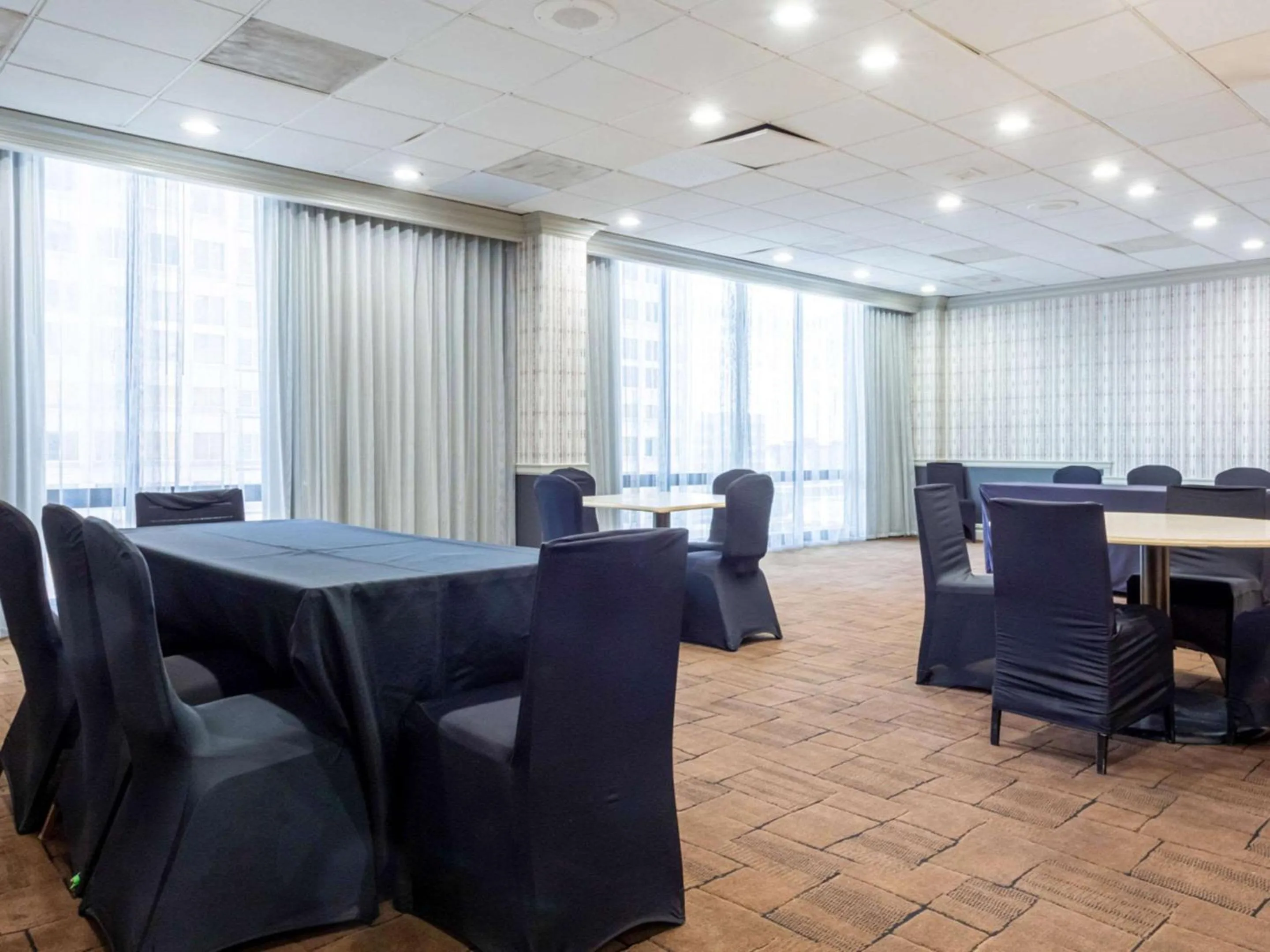 On site in Comfort Inn & Suites Baltimore Inner Harbor