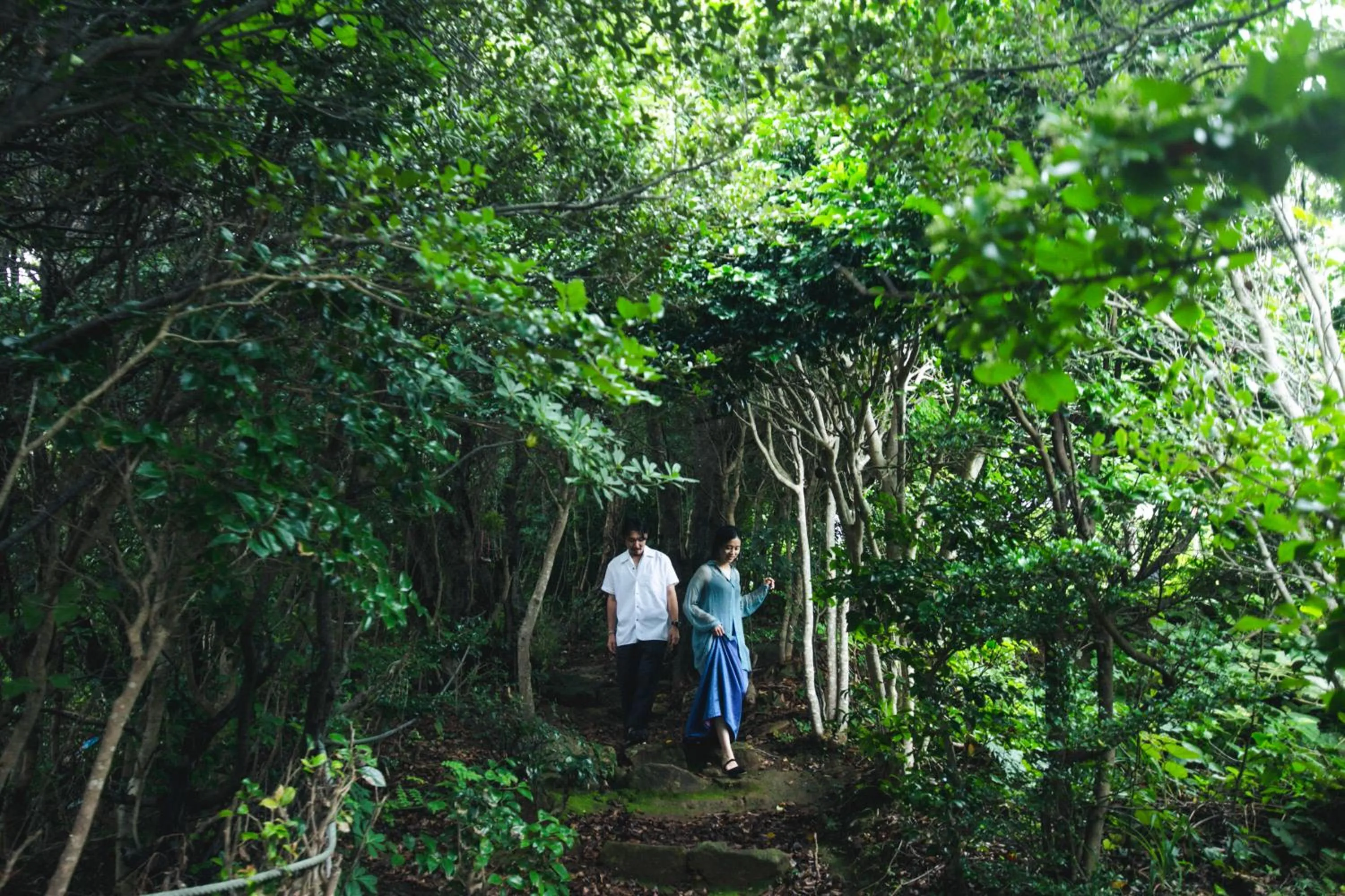 Nearby landmark in TheMana Village