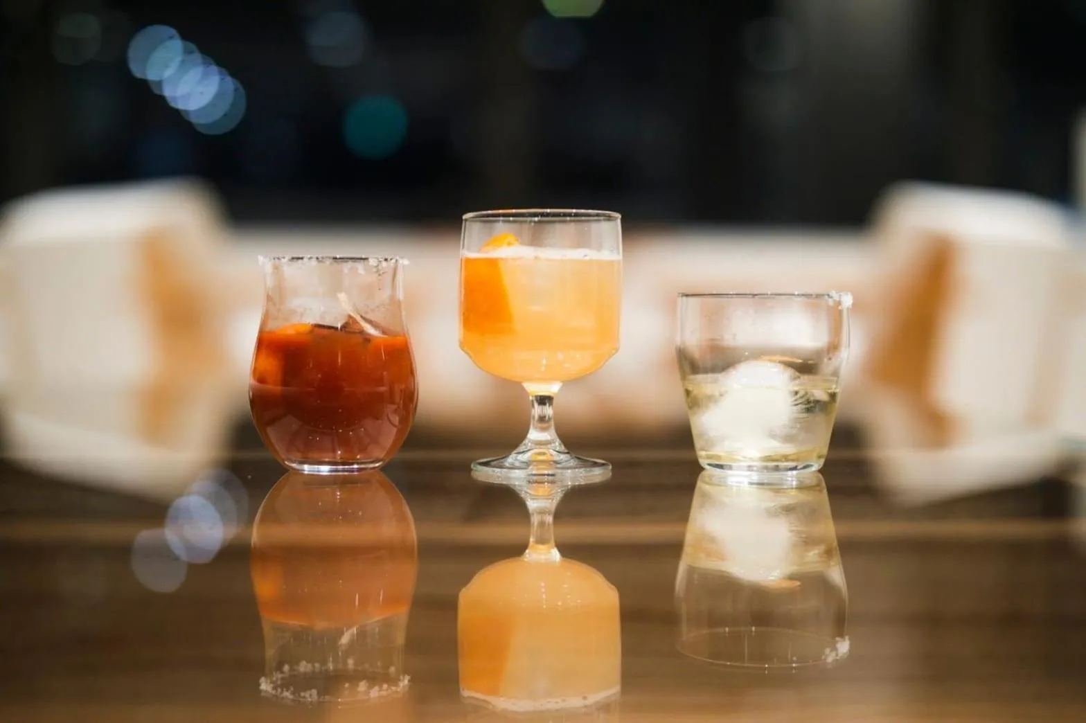 Lounge or bar in TheMana Village