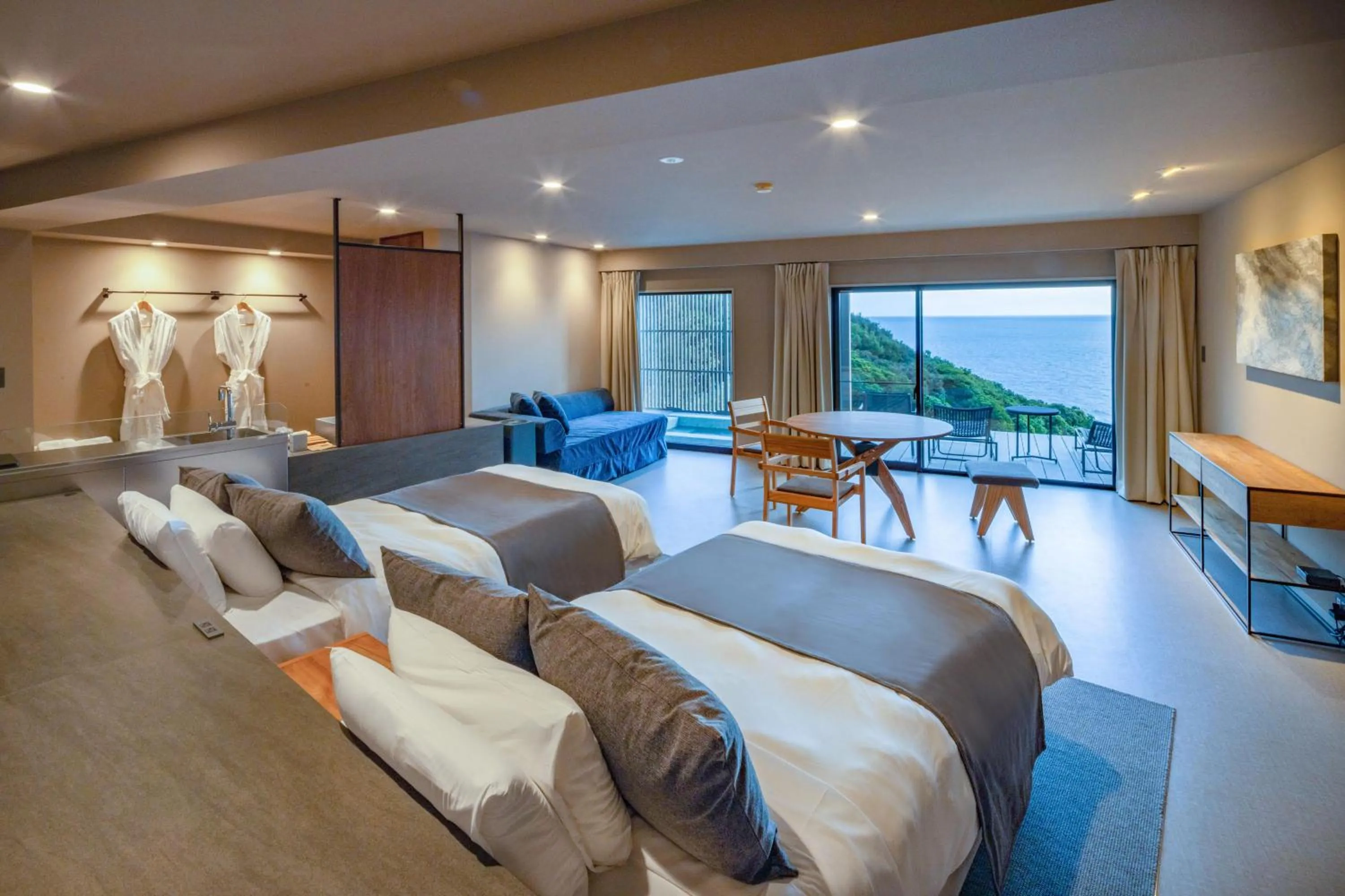 Bed in TheMana Village