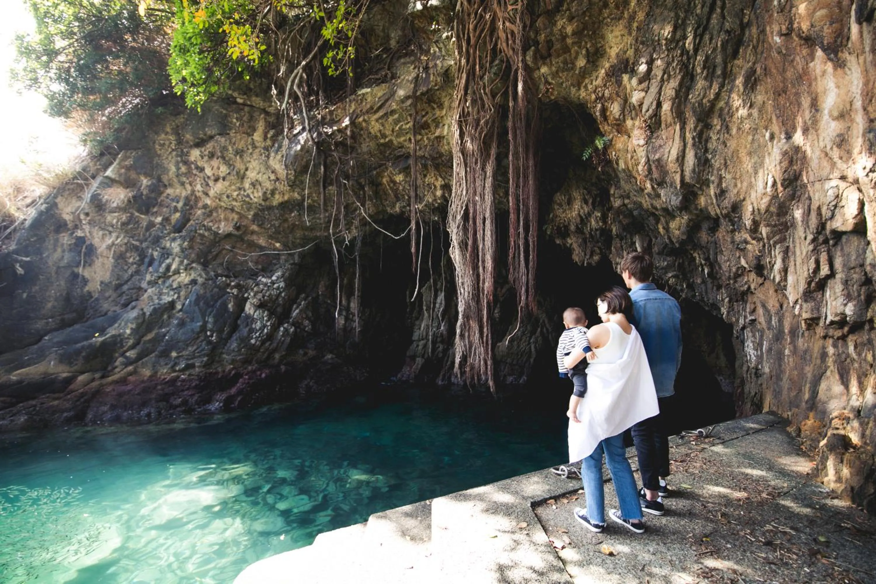 Nearby landmark in TheMana Village