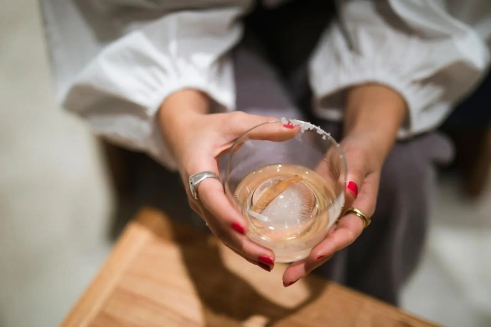 Lounge or bar in TheMana Village