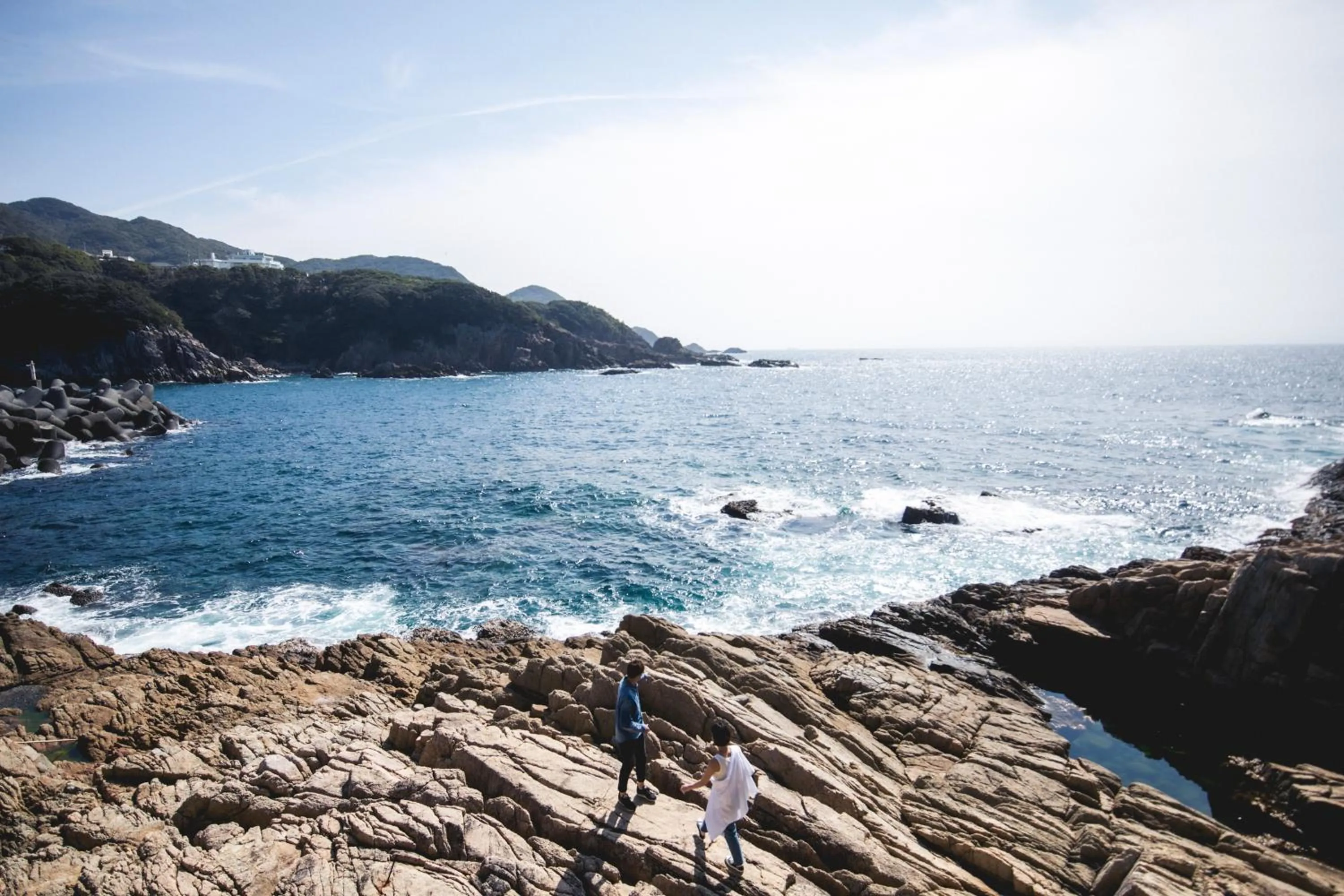 Nearby landmark in TheMana Village