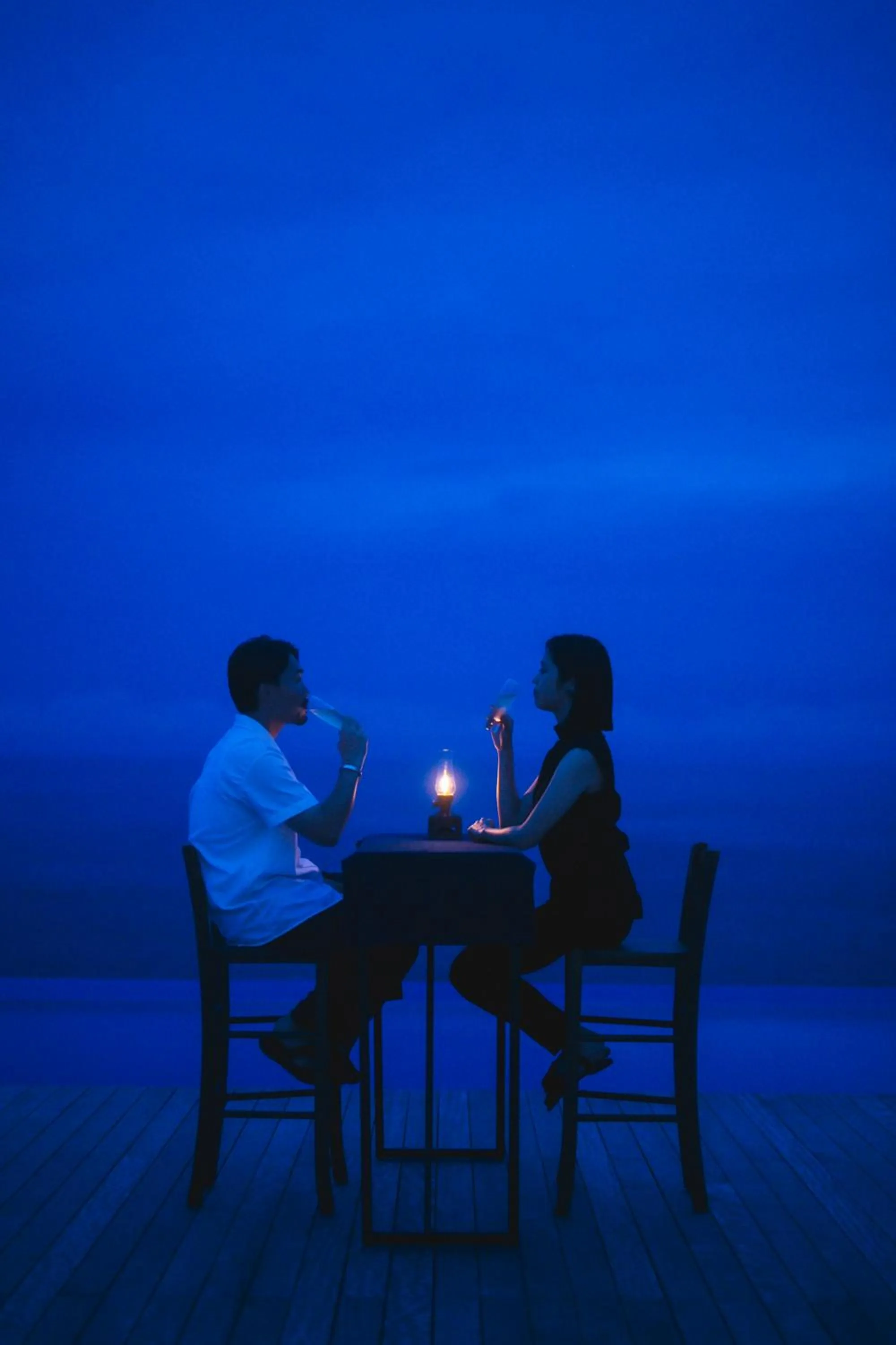 Restaurant/places to eat in TheMana Village