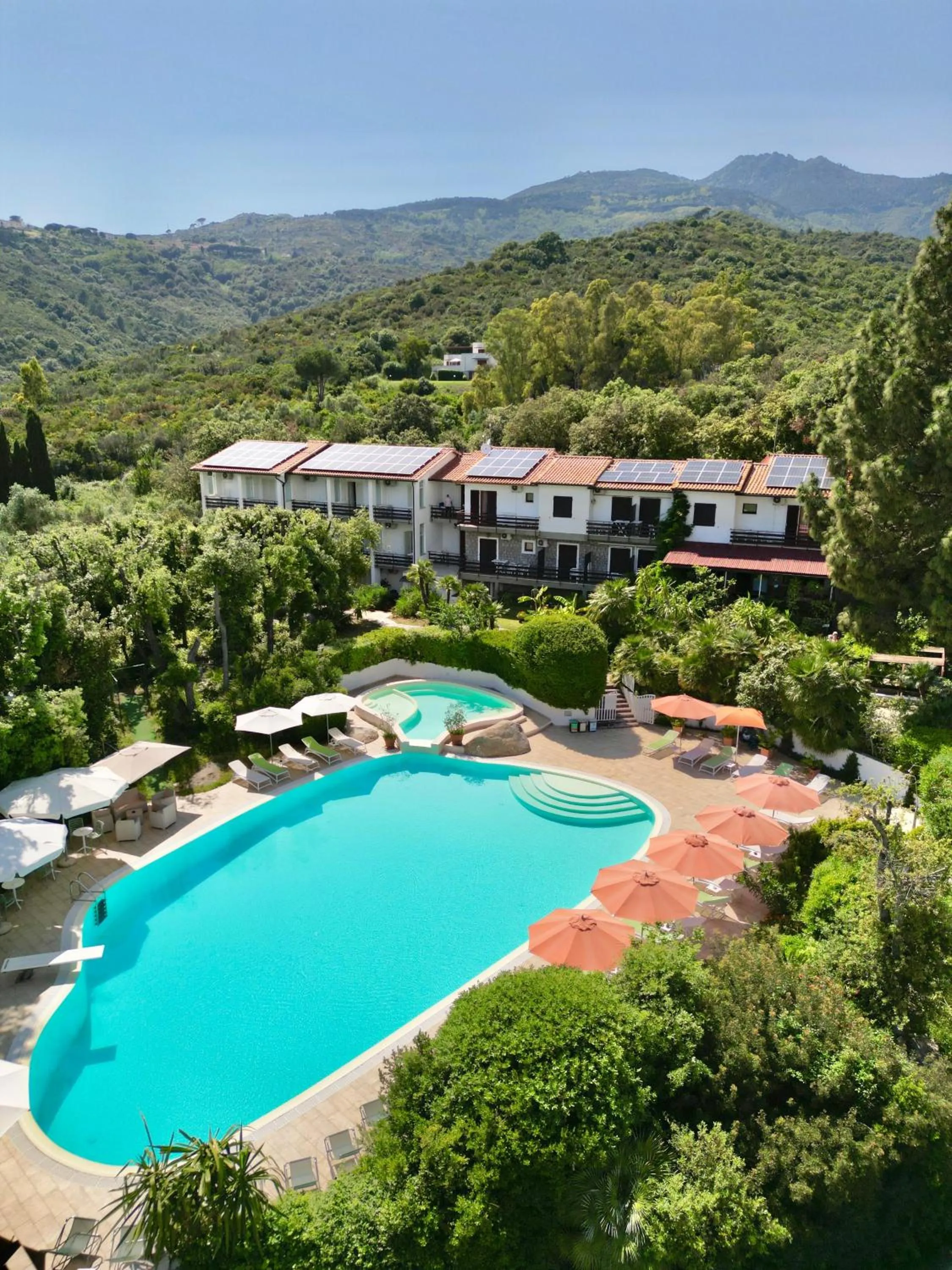 Day in Eden Park Hotel