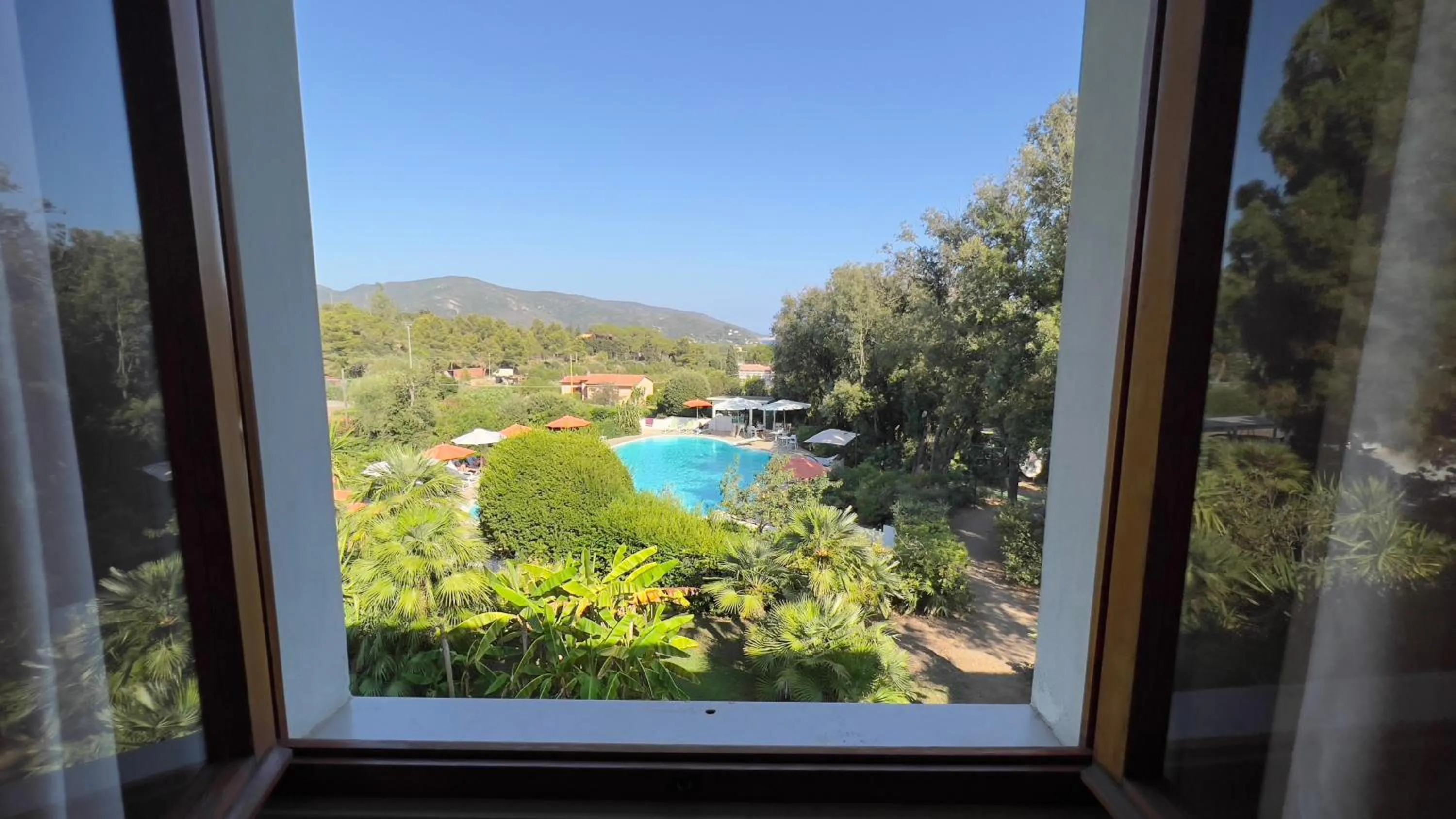 View (from property/room) in Eden Park Hotel