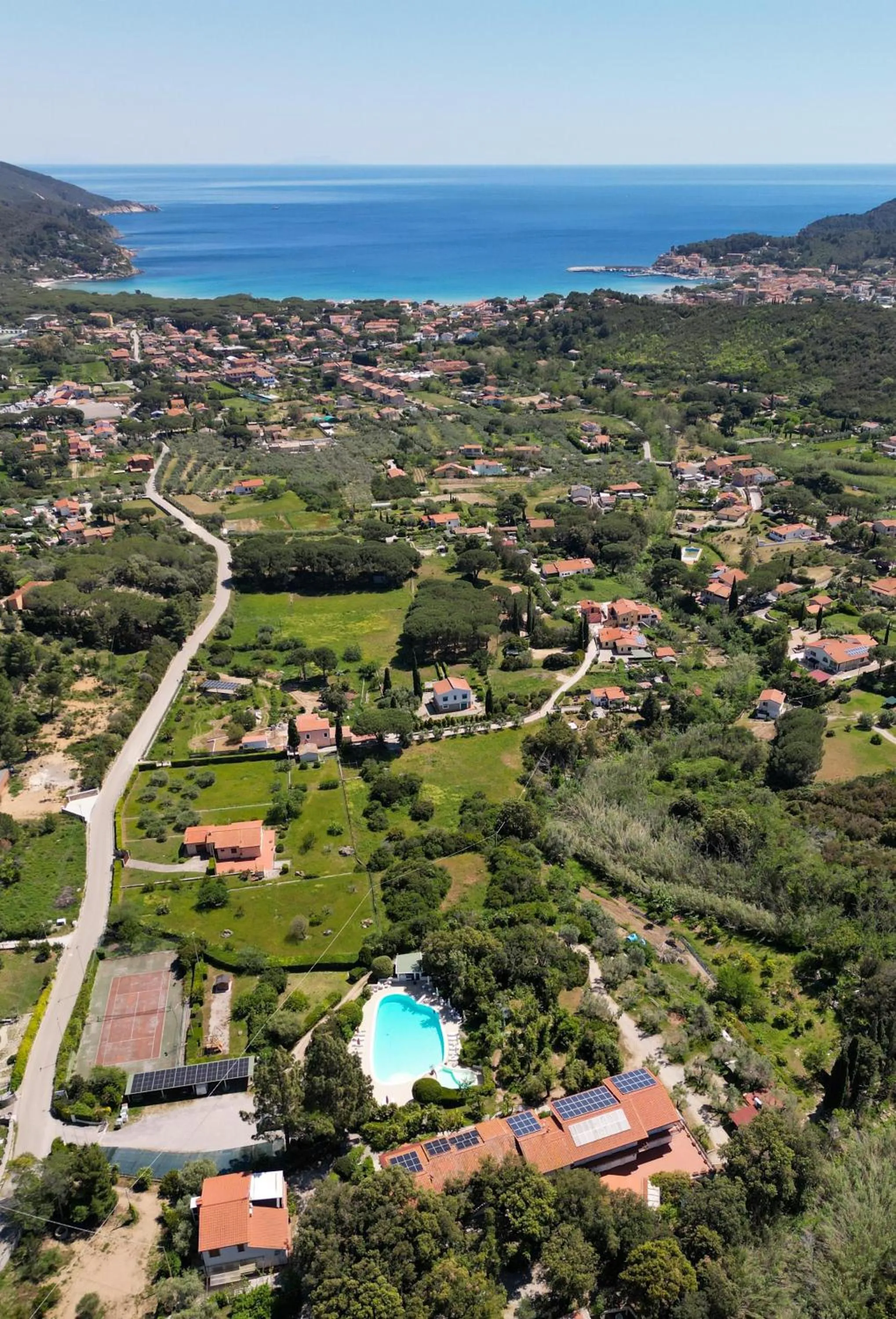 Day in Eden Park Hotel