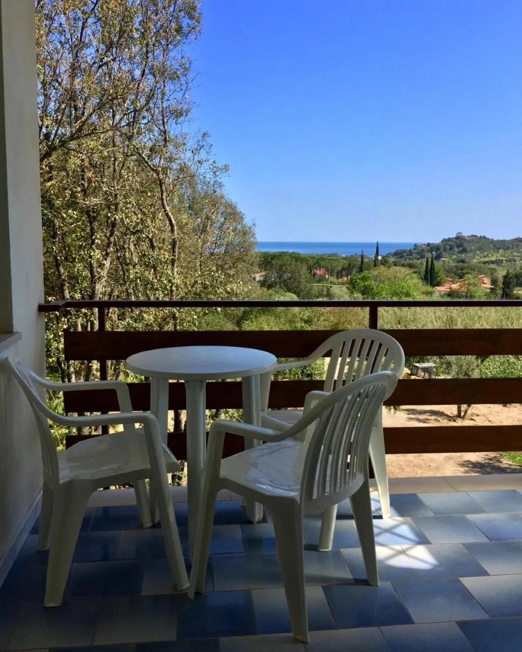 Spring in Eden Park Hotel