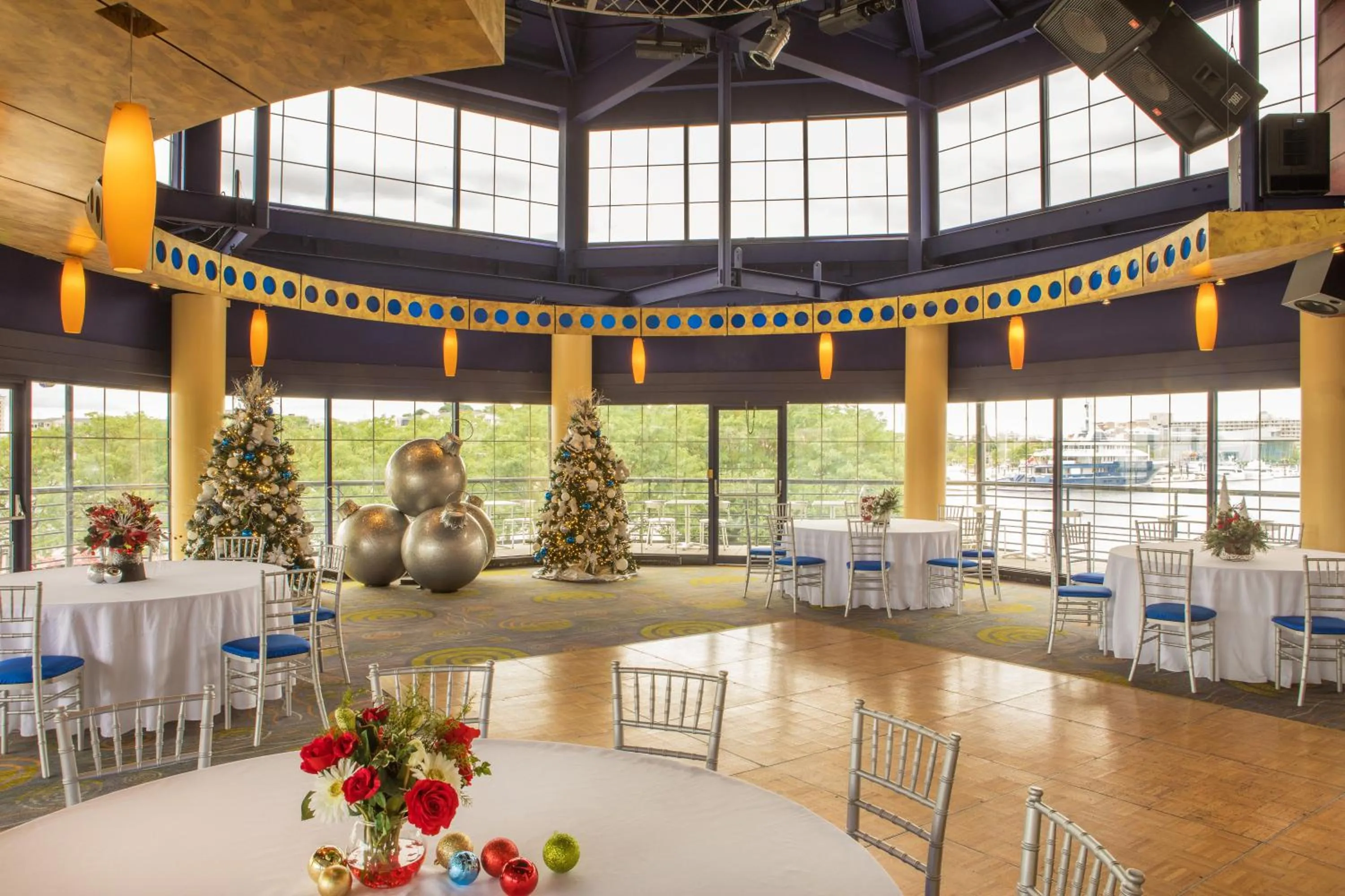Banquet/Function facilities in Pier 5 Hotel Baltimore