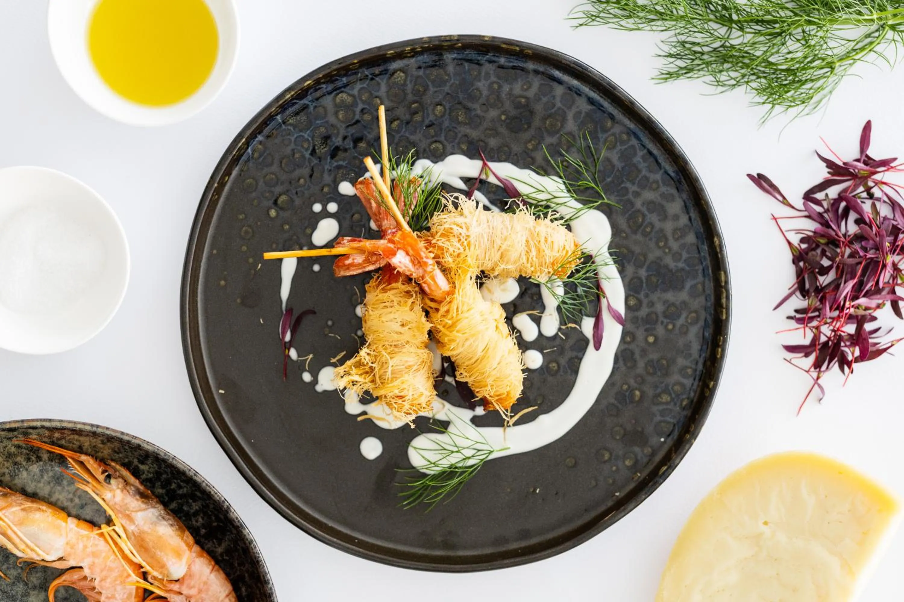 Restaurant/places to eat in Hotel Ristorante Montuori