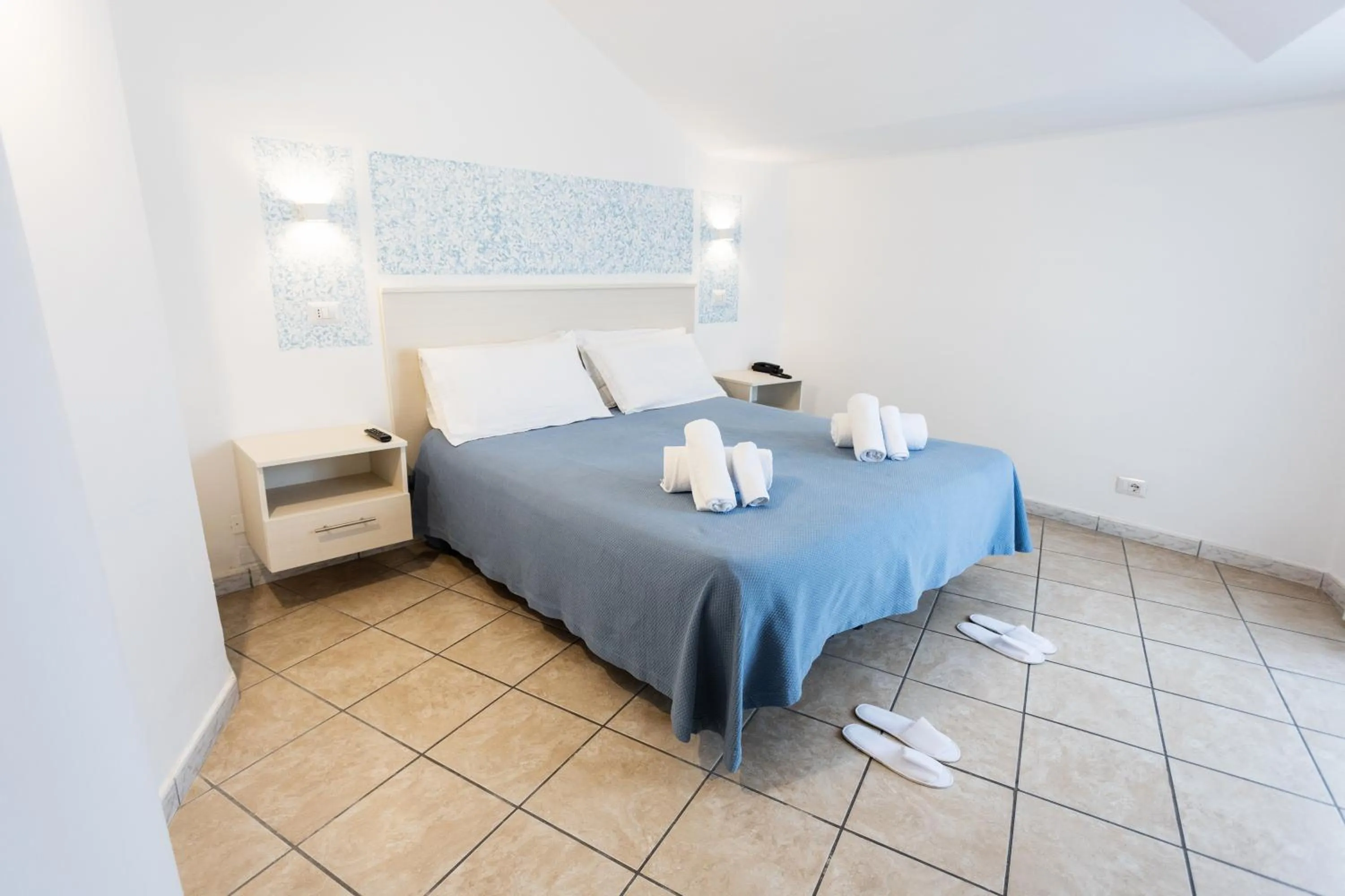 Hotel Ristorante Montuori