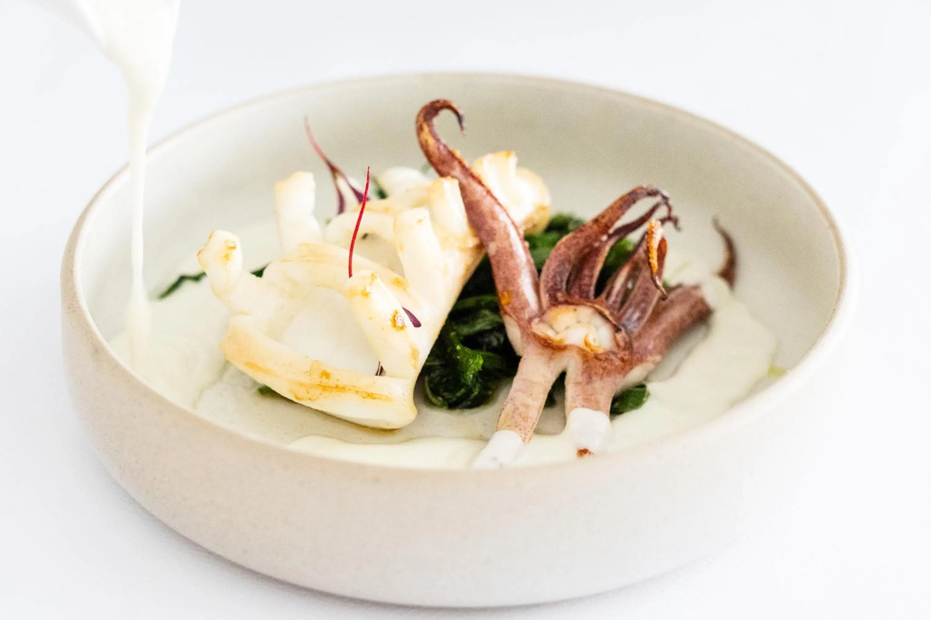 Restaurant/places to eat in Hotel Ristorante Montuori