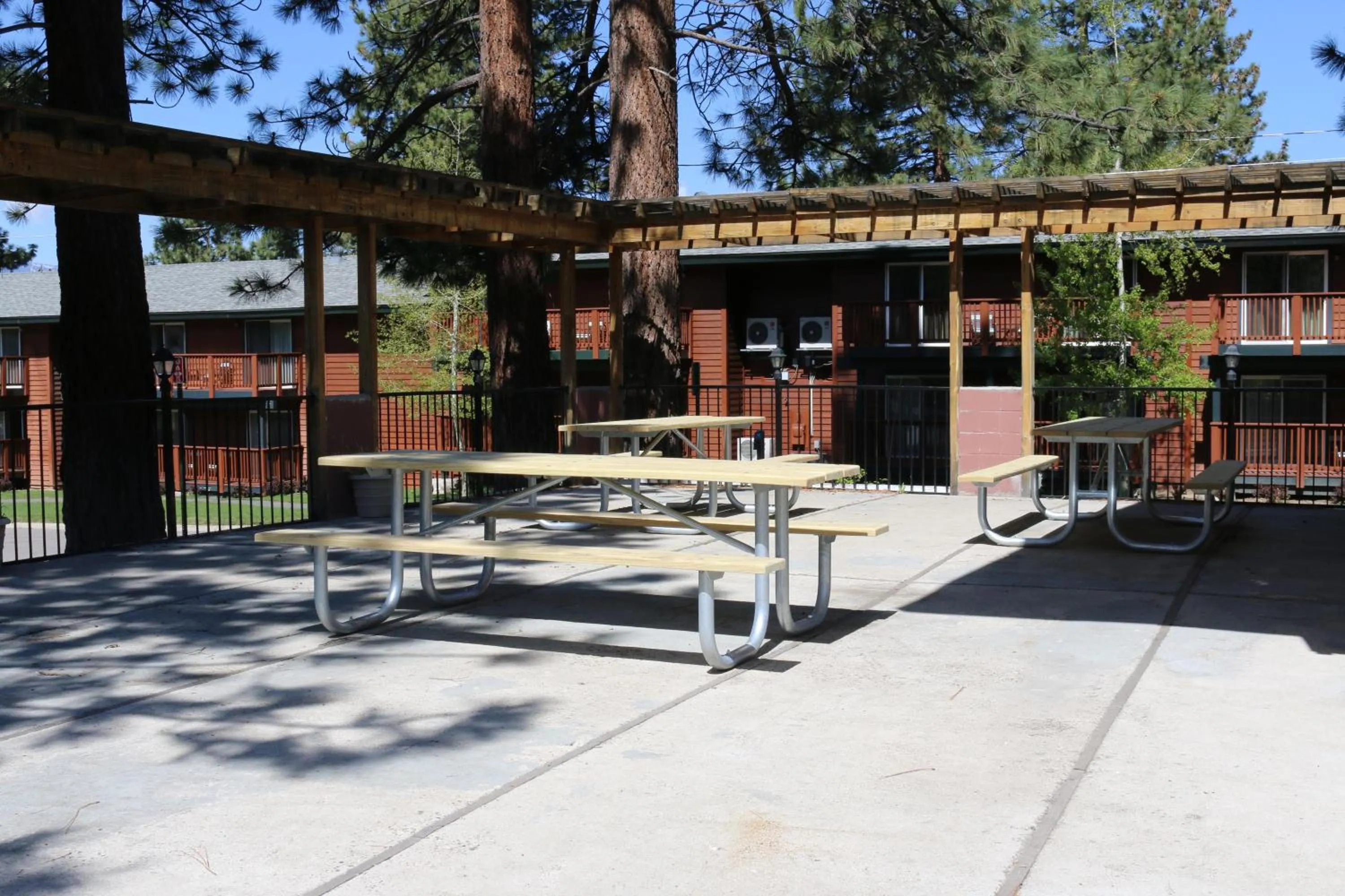 Property building in Bluelake Inn @ Heavenly Village