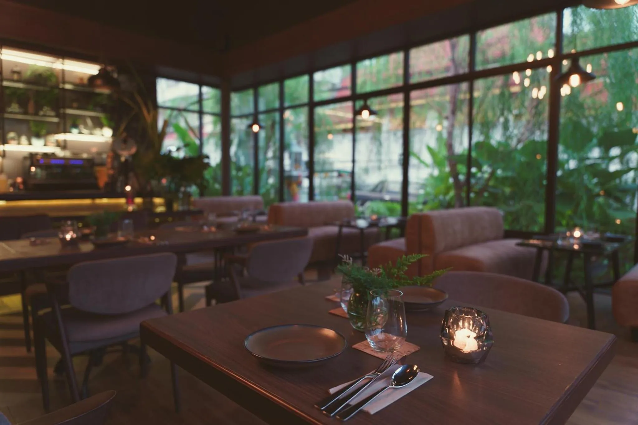 Lounge or bar in Spice House