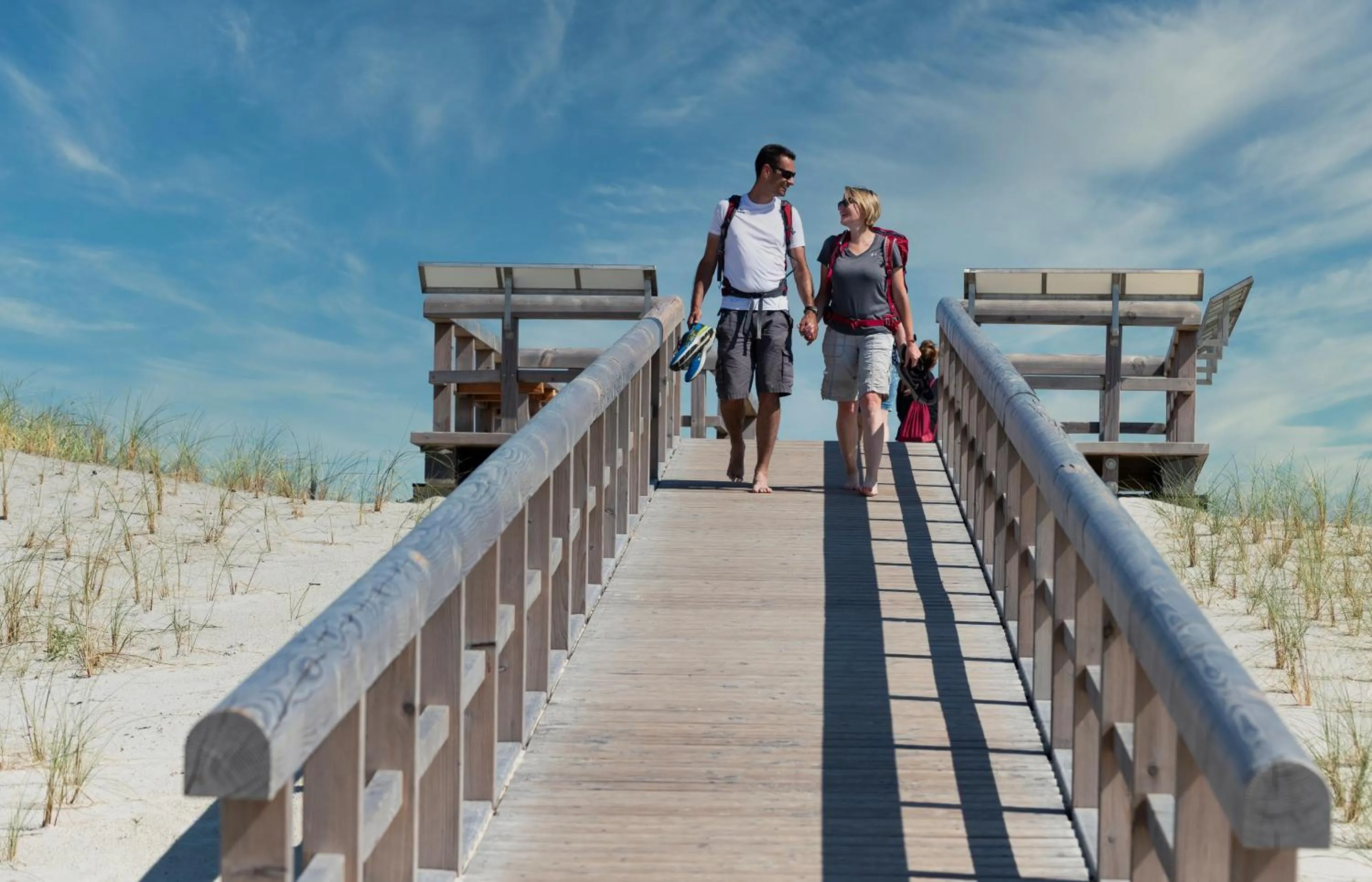 Beach in Hotel Regina Maris