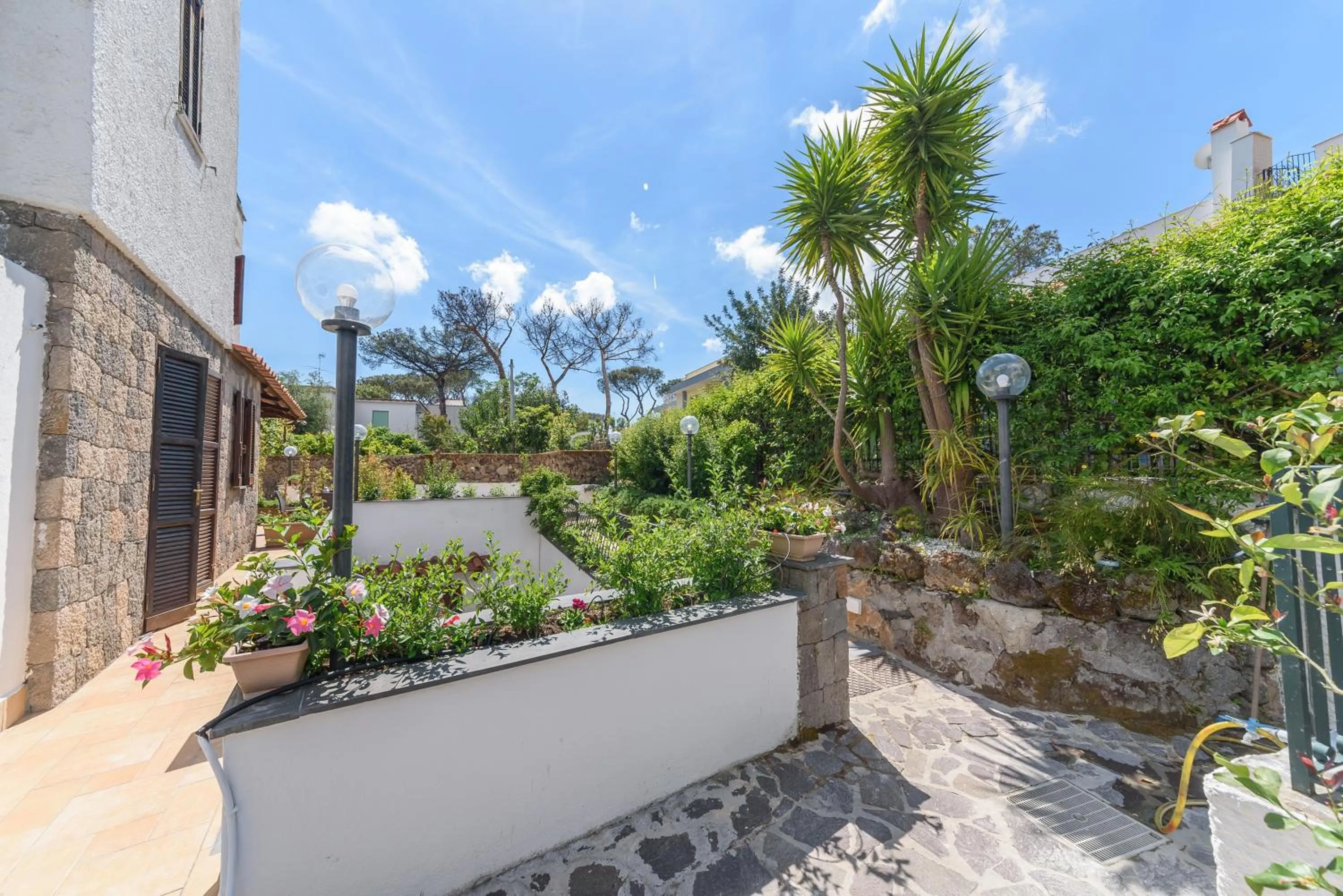 Spring in Villa Fortuna Holiday Resort