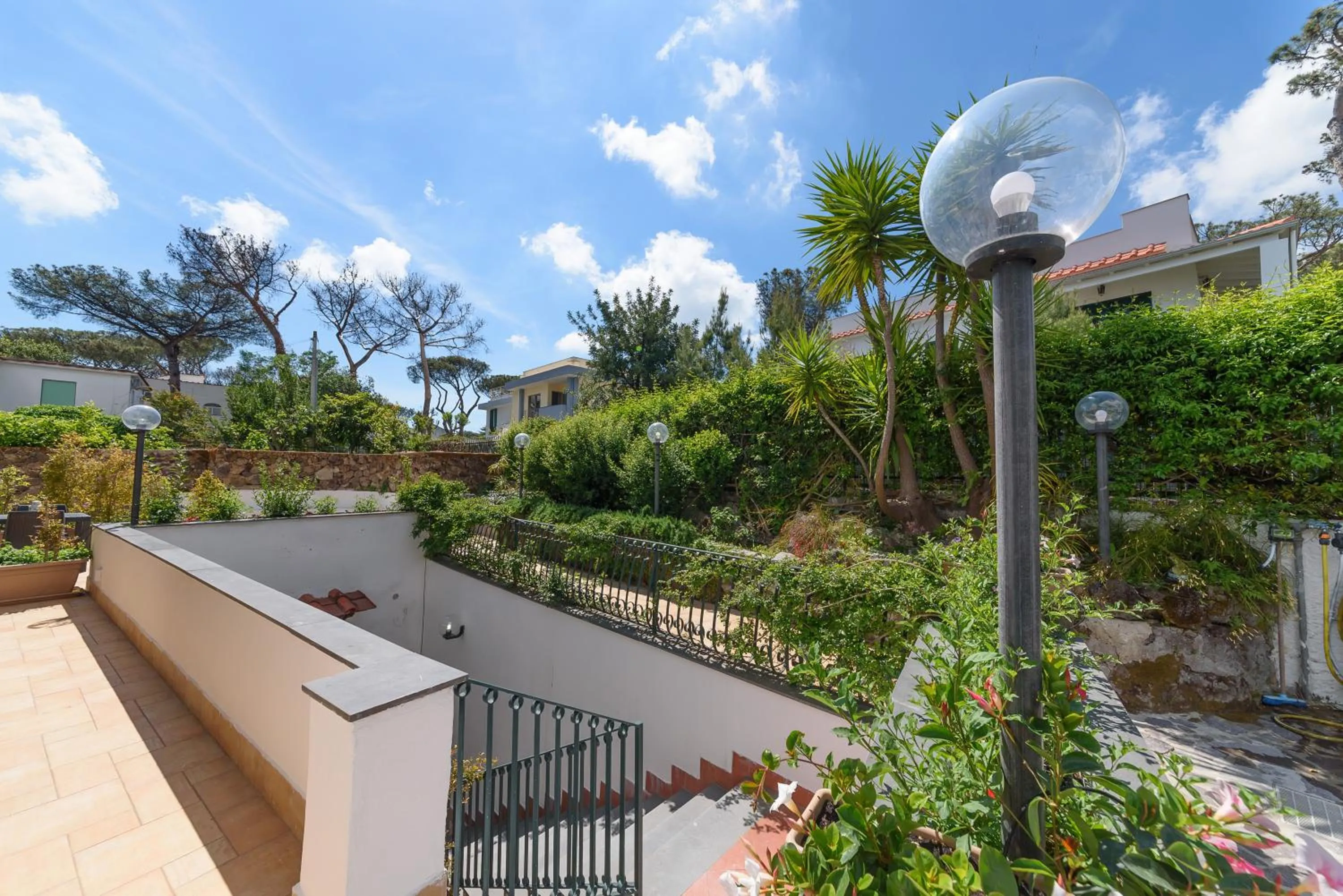 Spring in Villa Fortuna Holiday Resort