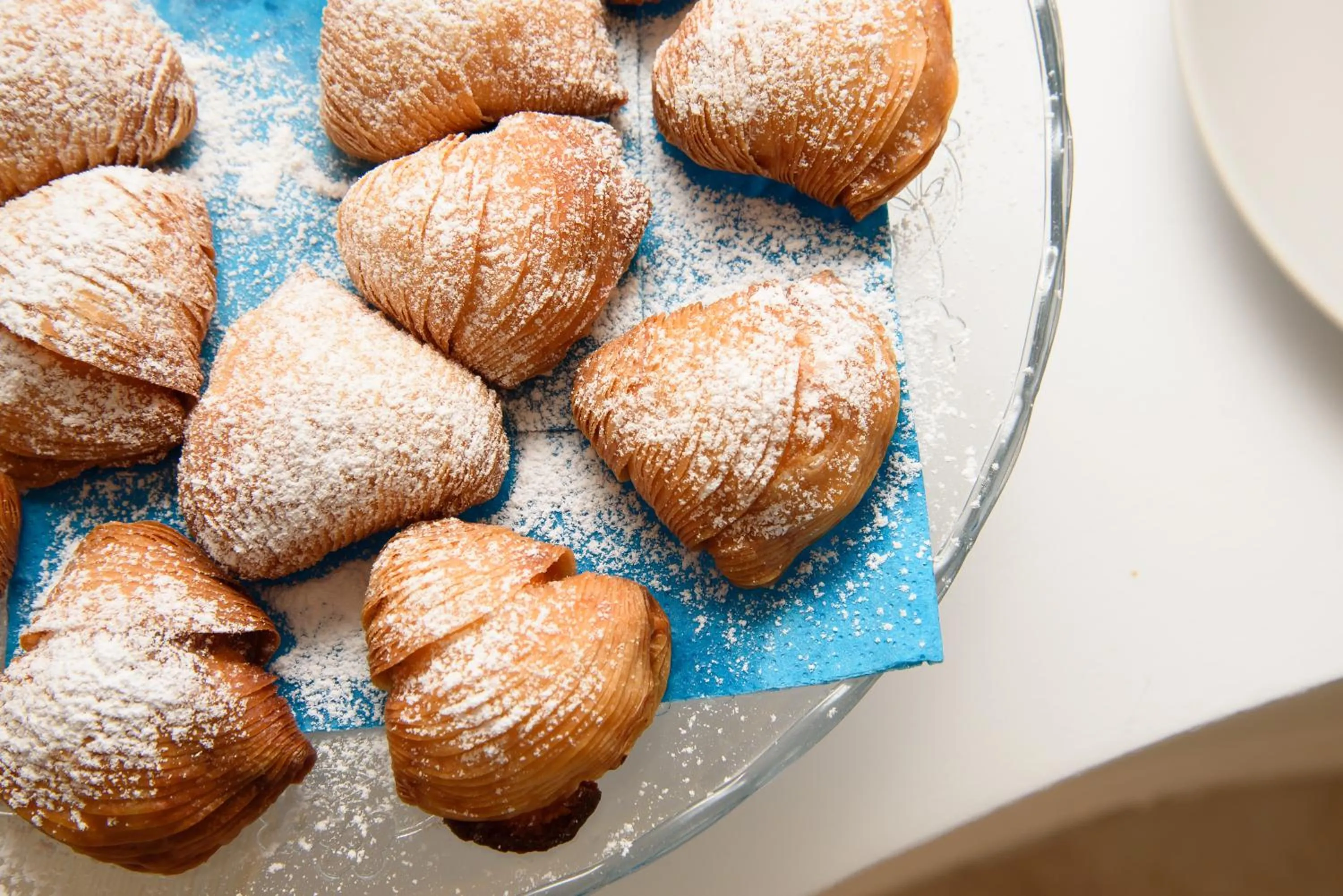 Food and drinks in Villa Fortuna Holiday Resort