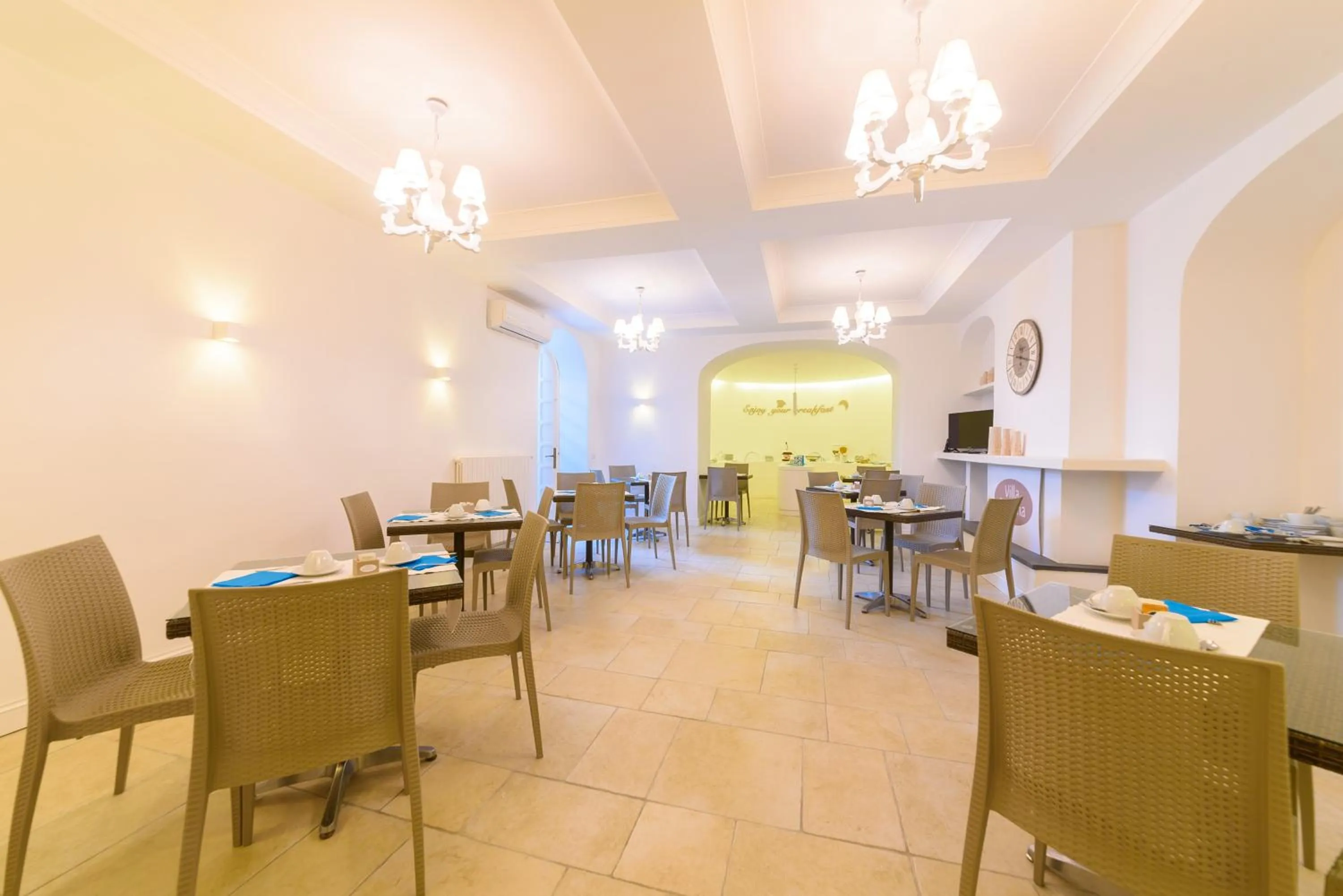 Lounge or bar in Villa Fortuna Holiday Resort