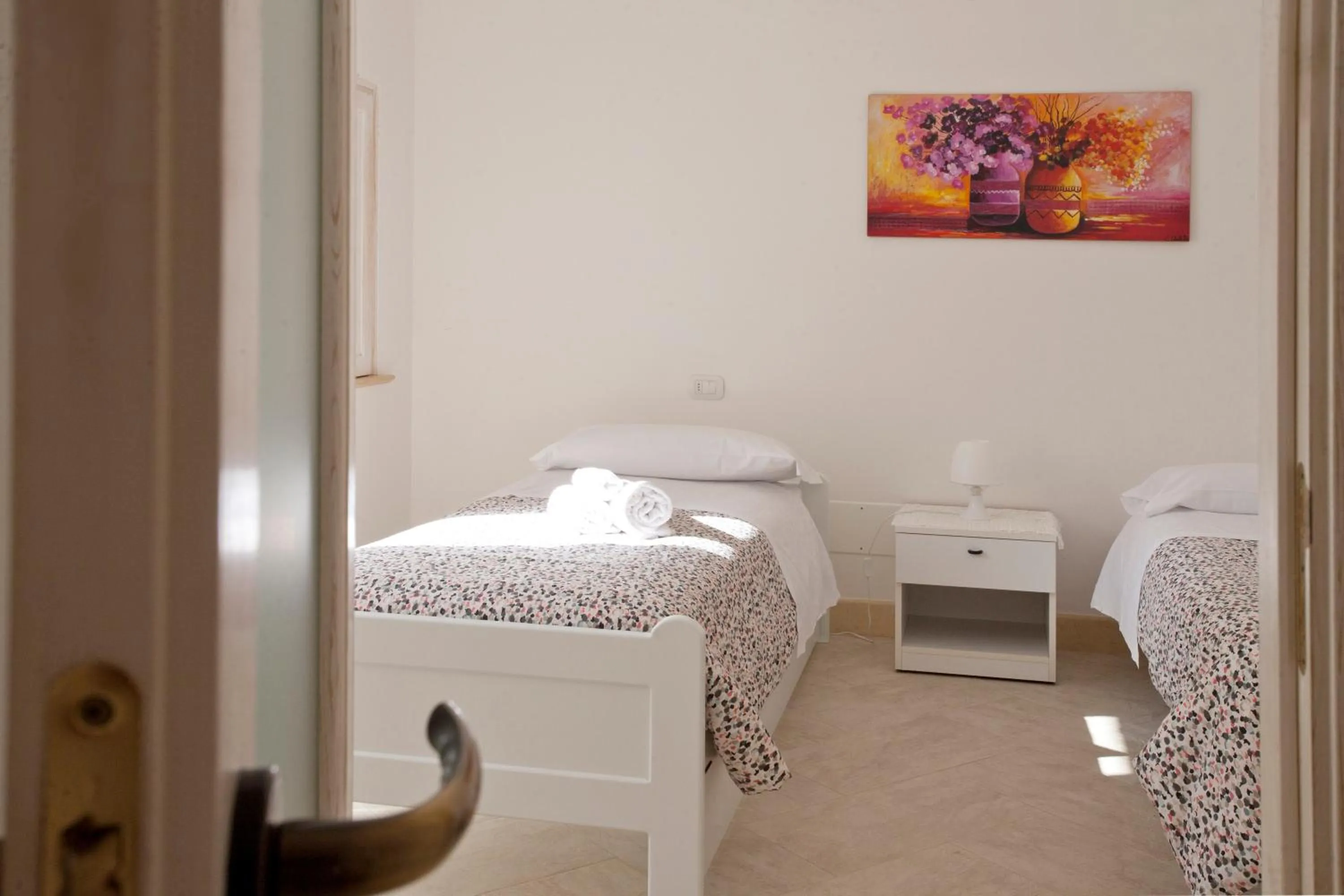 Photo of the whole room, Bed in Villa Rosato