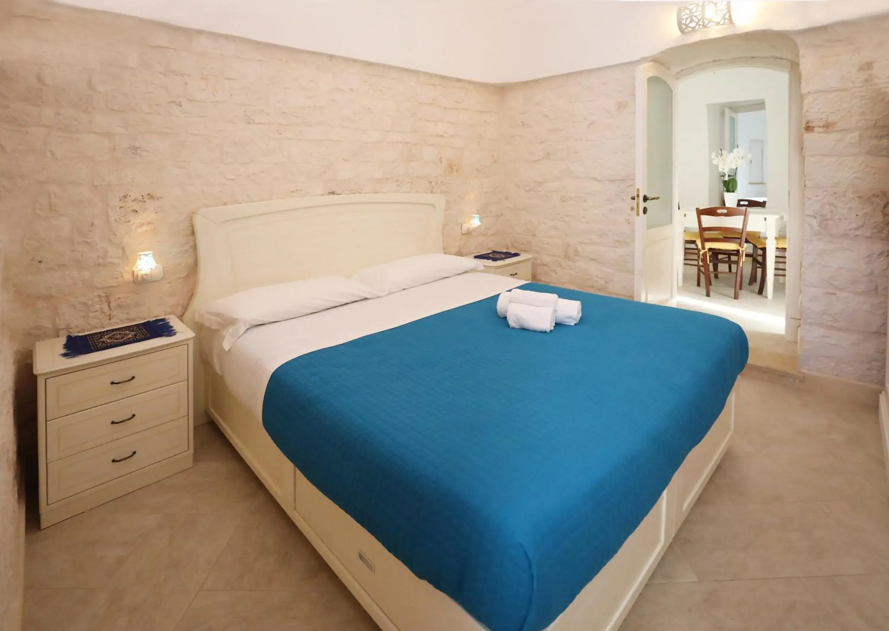 Deluxe Apartment (4 Adults) in Villa Rosato Deluxe Apartment (4 Adults) in Villa Rosato